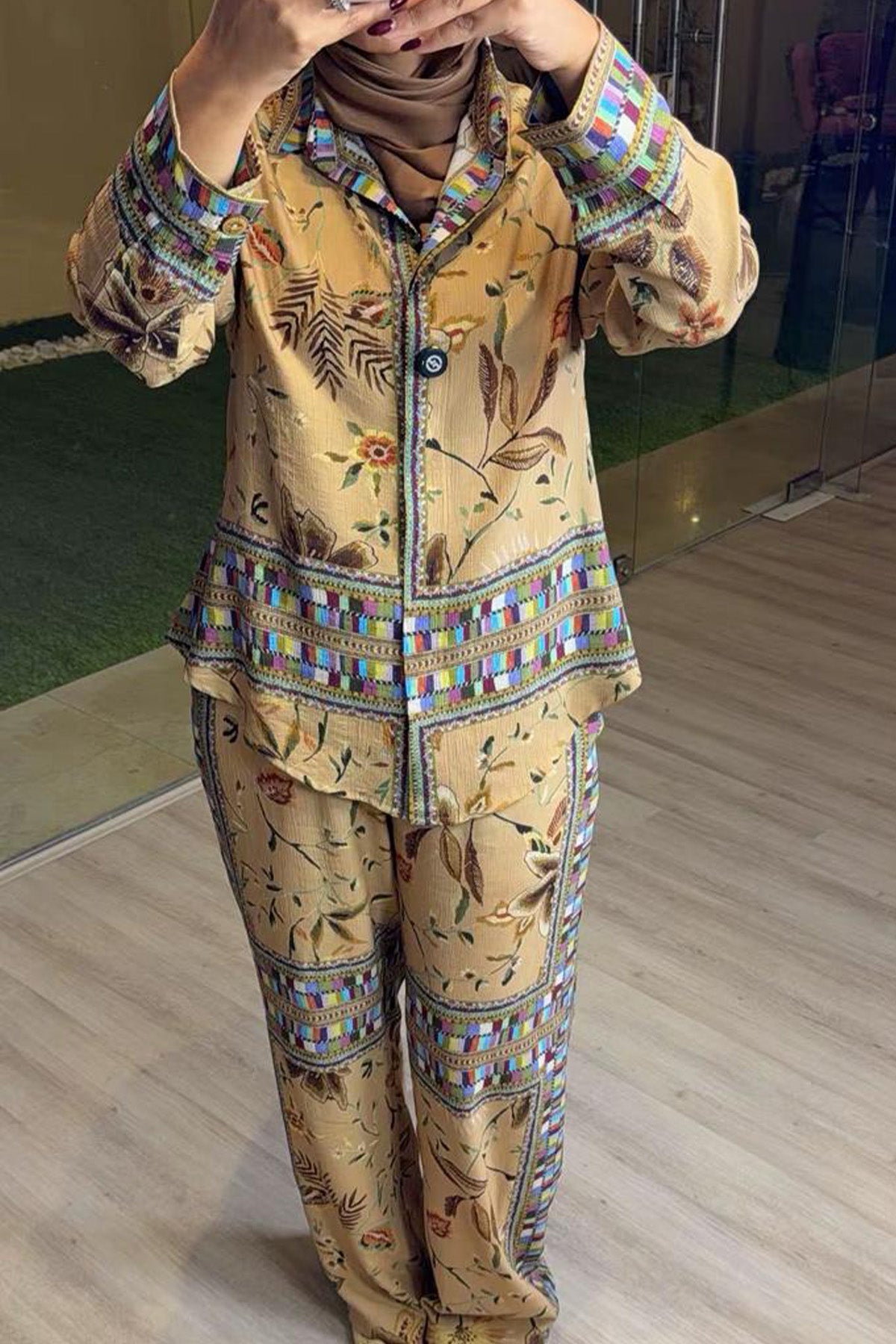 Desert Bloom Set