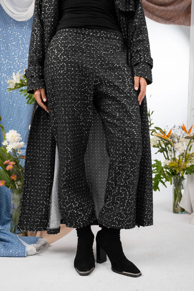 Stardust Pants -Black