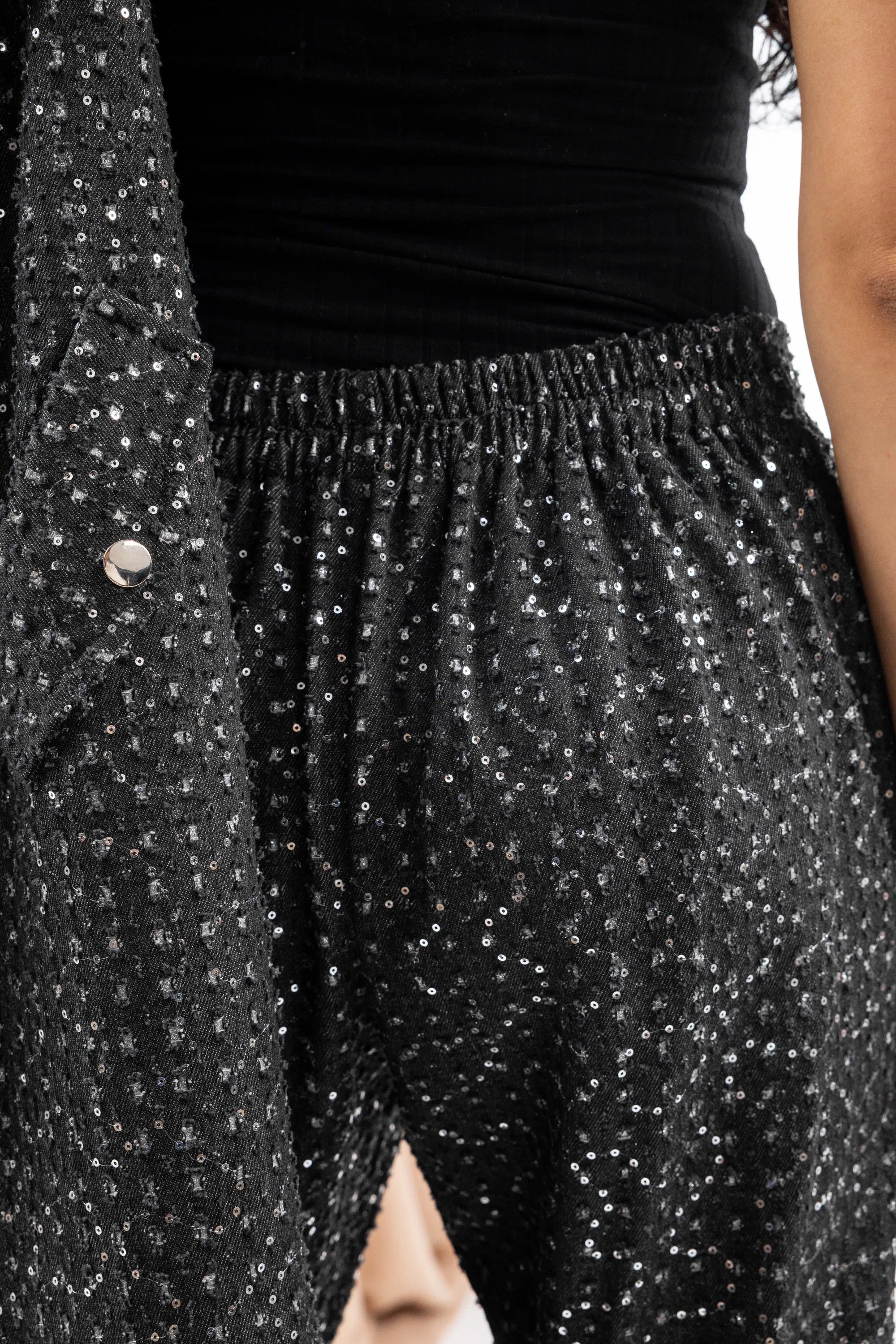 Stardust Pants -Black