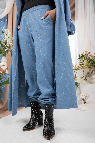 Stardust Pants -Blue