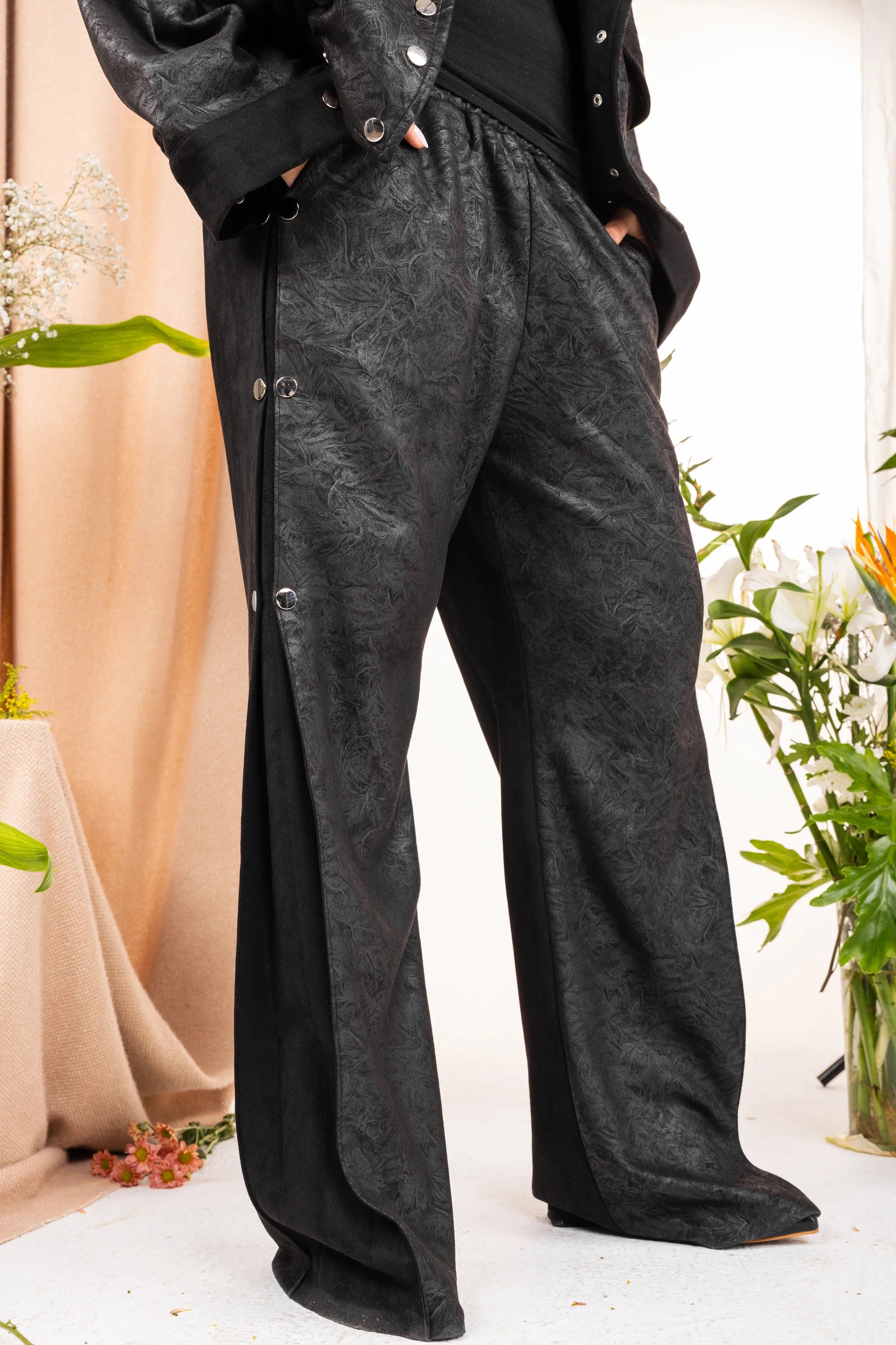 Softline Pants -Black
