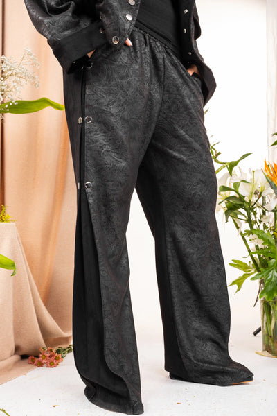 Softline Pants -Black