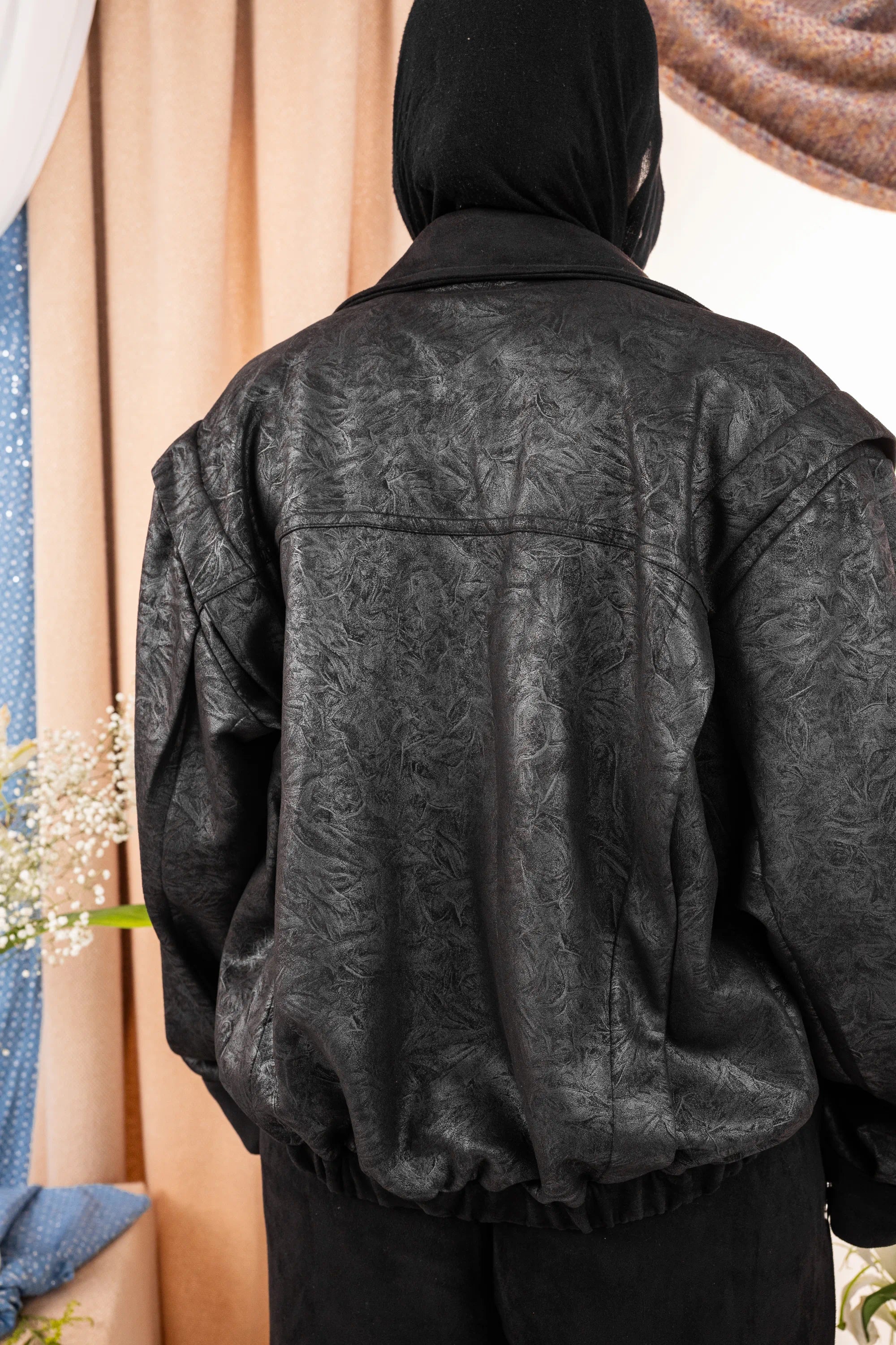 Softline Jacket -Black