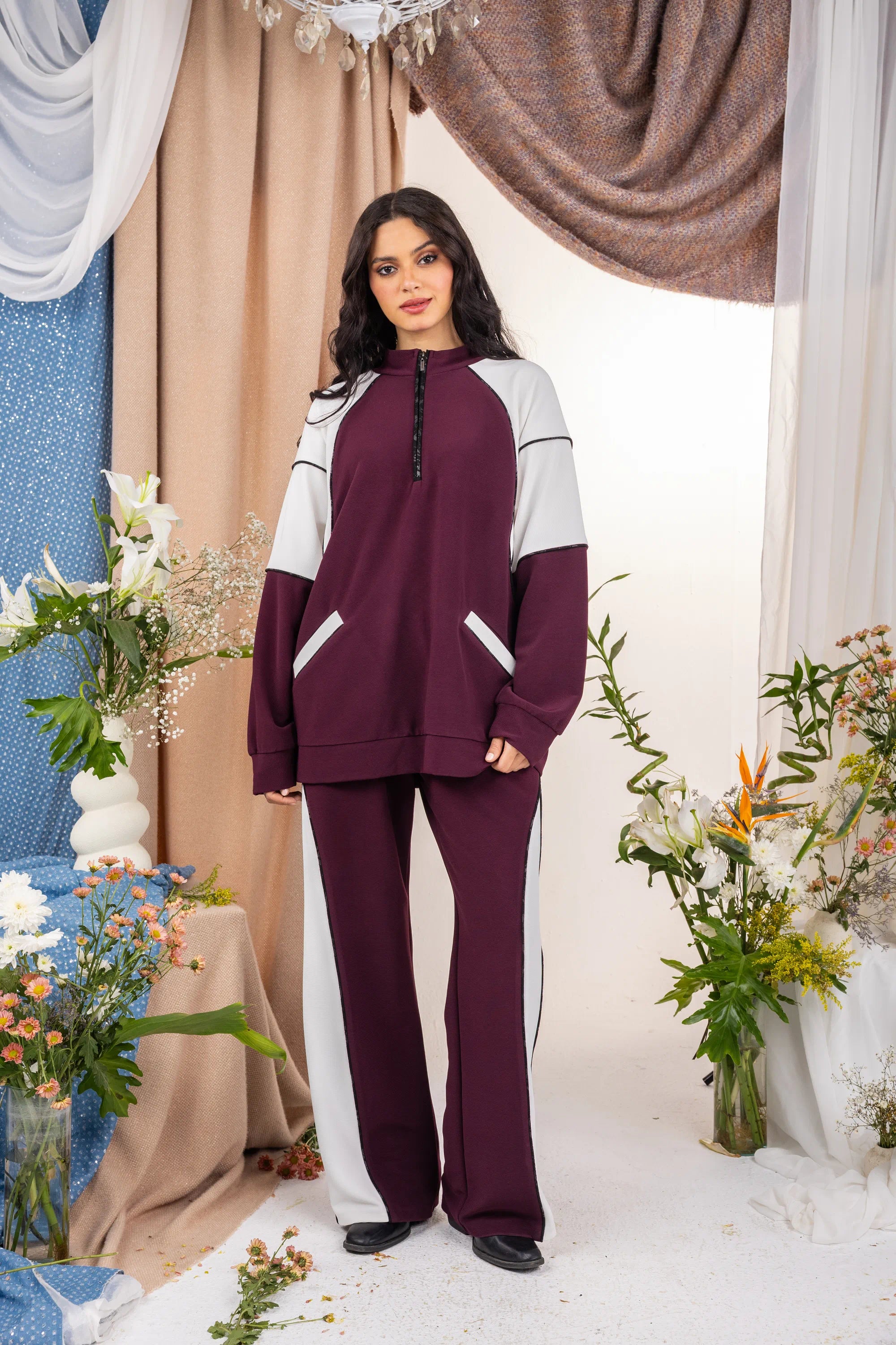 Active Shirt - Purple