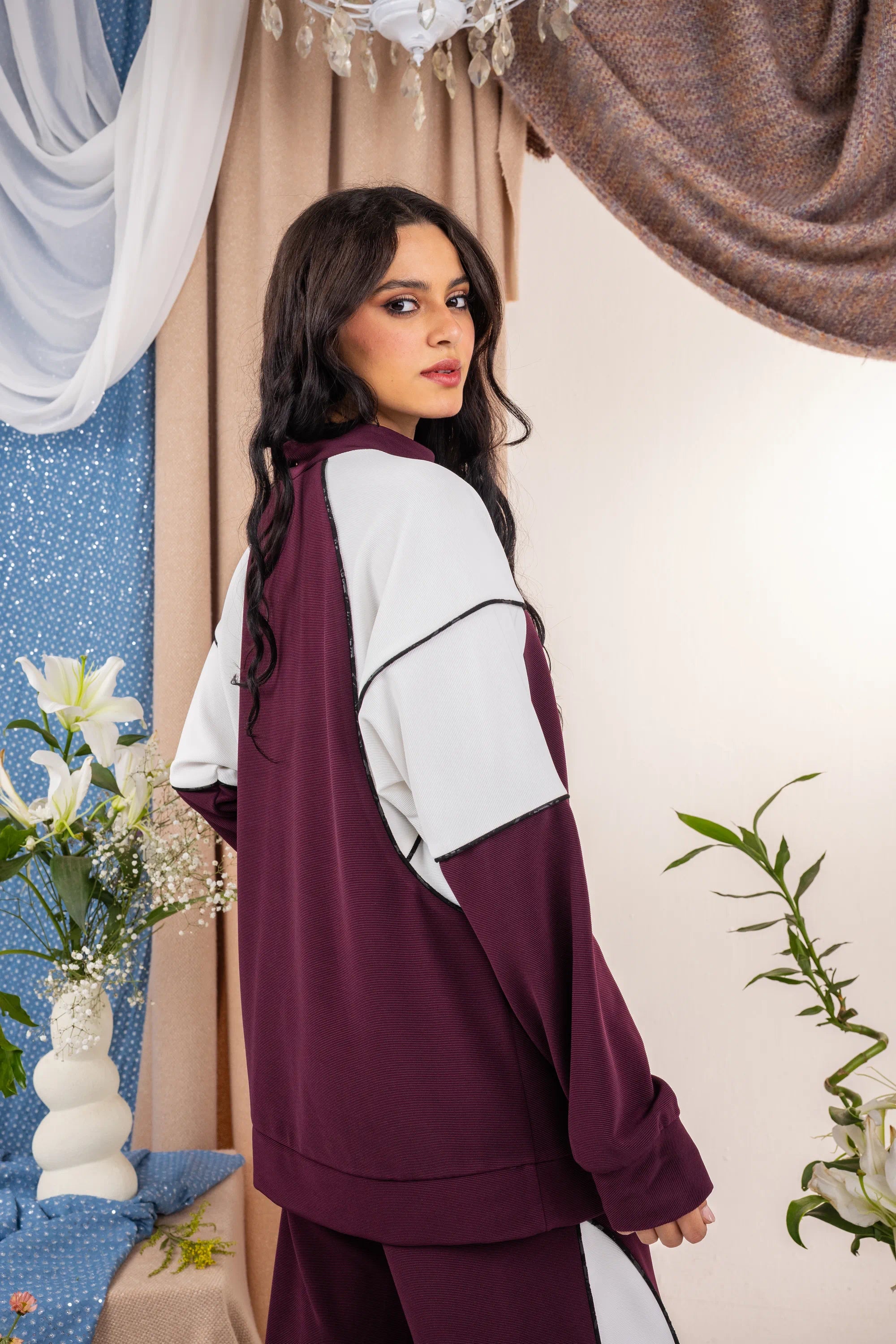 Active Shirt - Purple