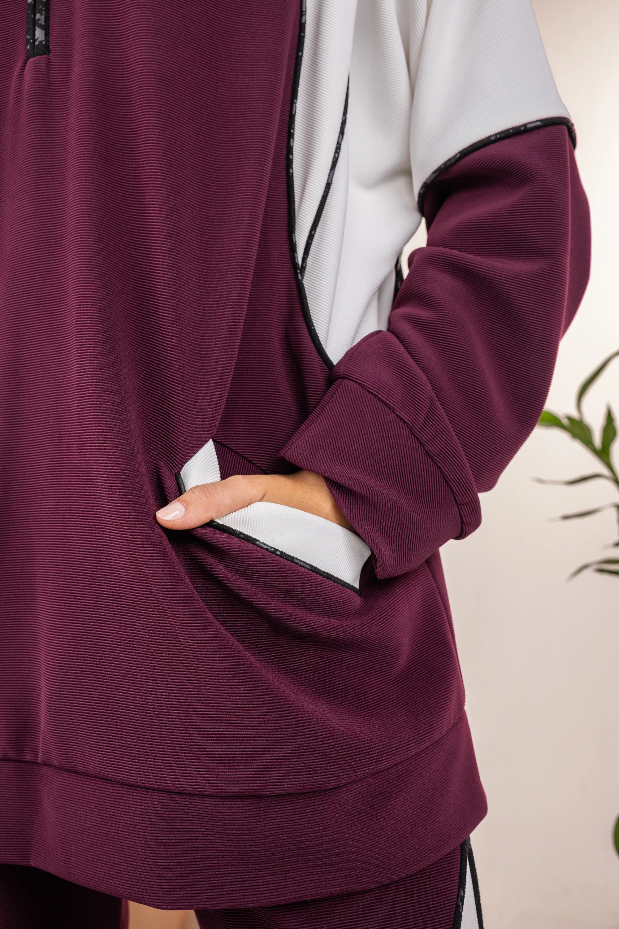 Active Shirt - Purple