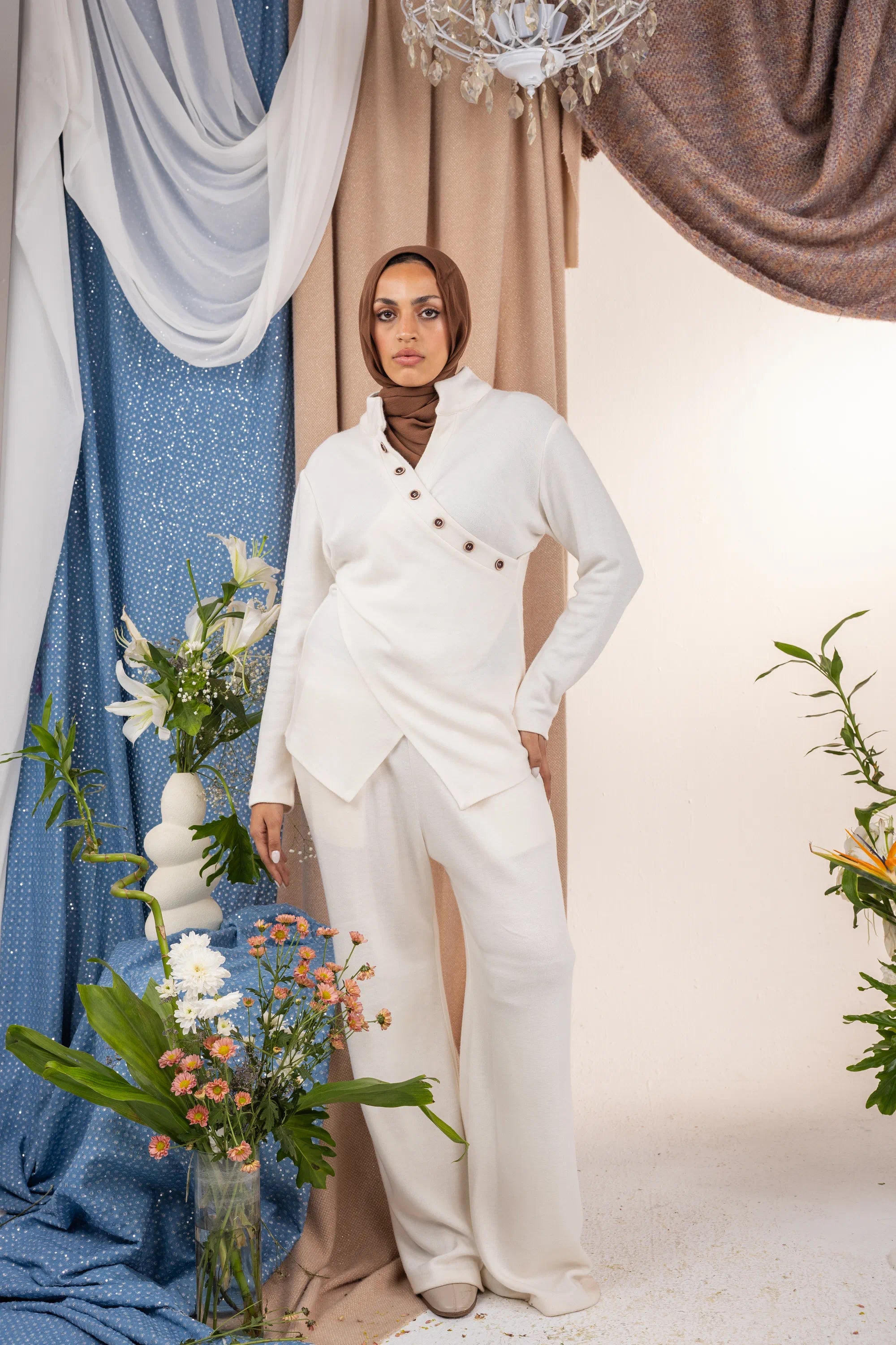 Gentle Set - Off White