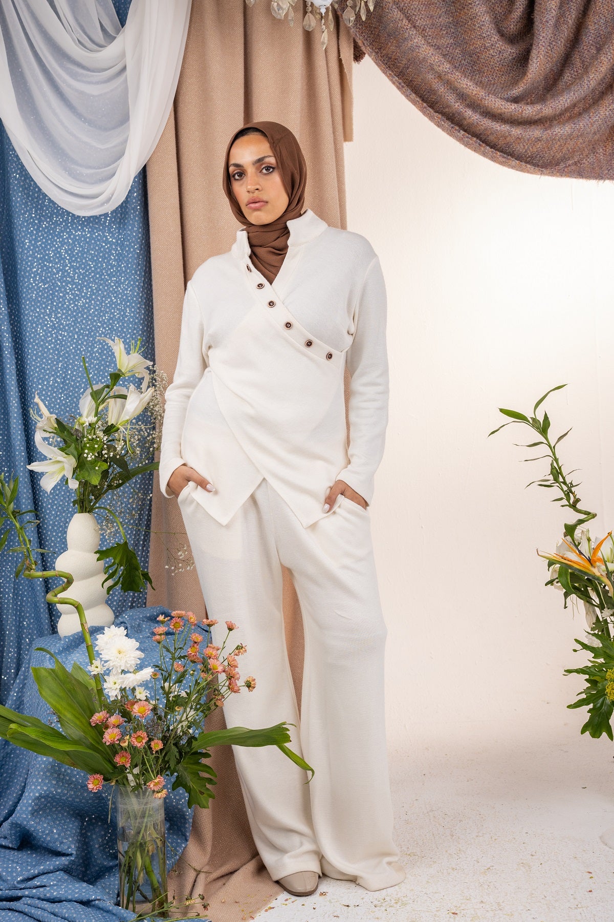 Gentle Top - Off White