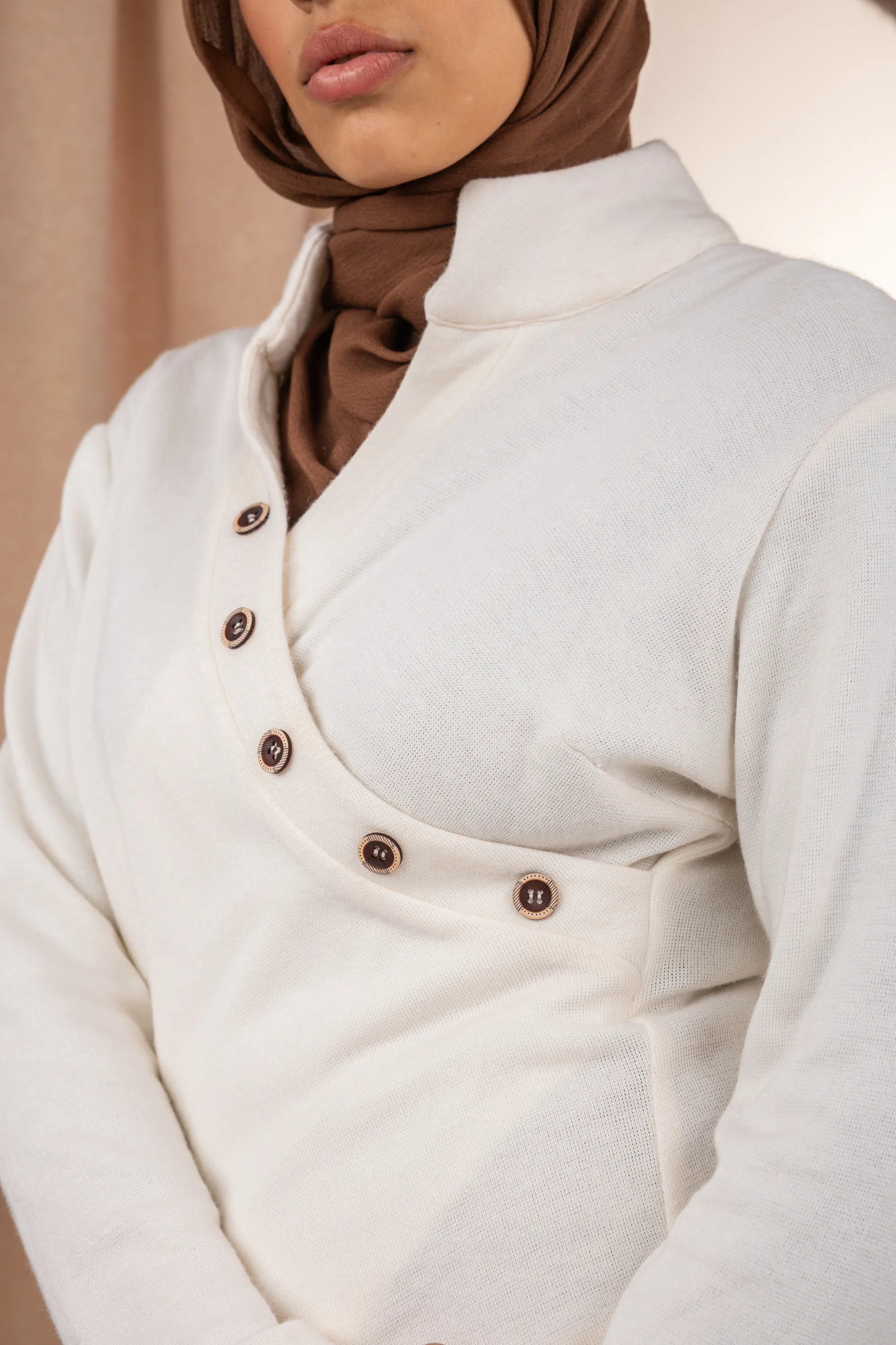 Gentle Set - Off White