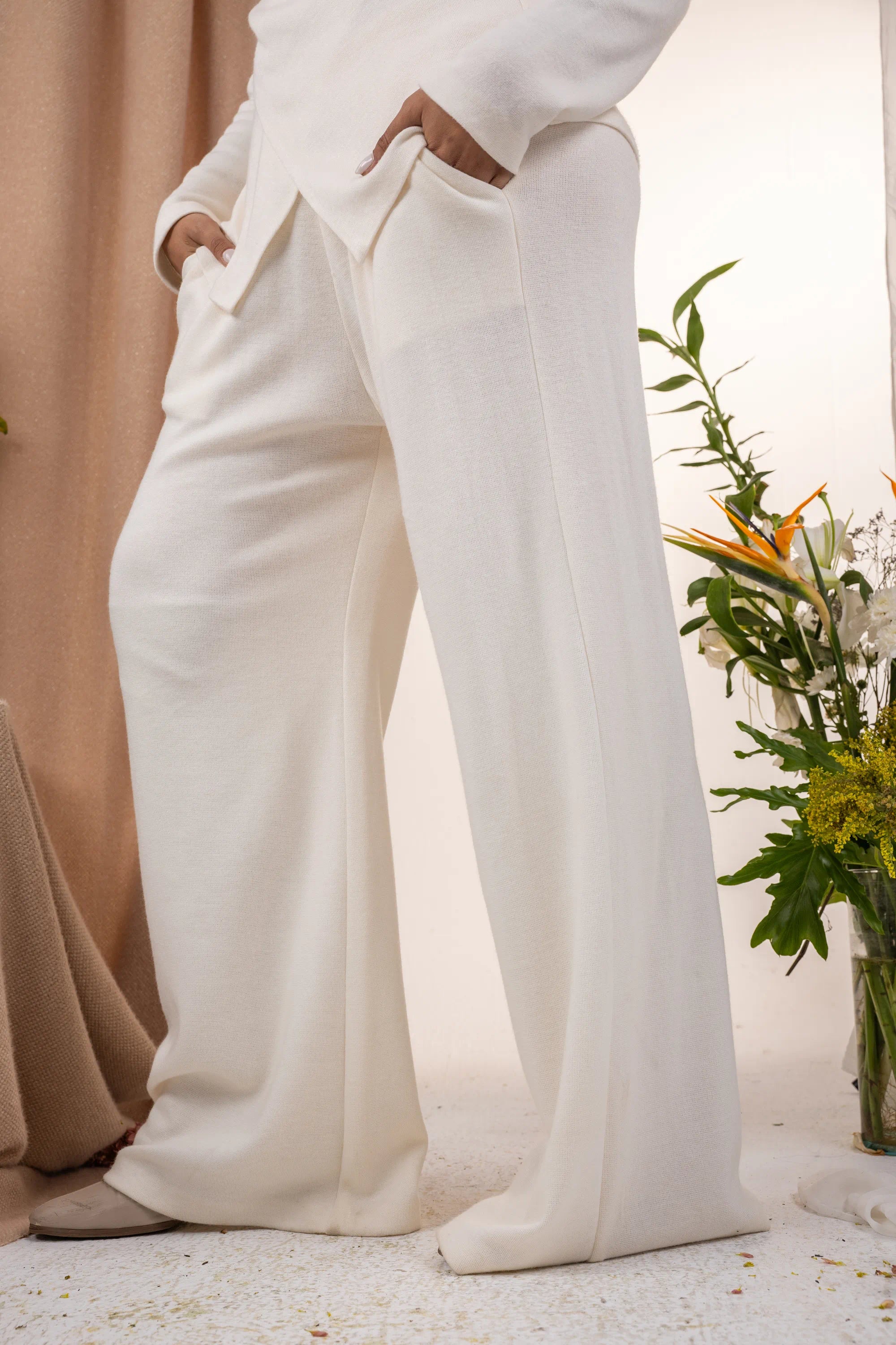 Gentle Set - Off White