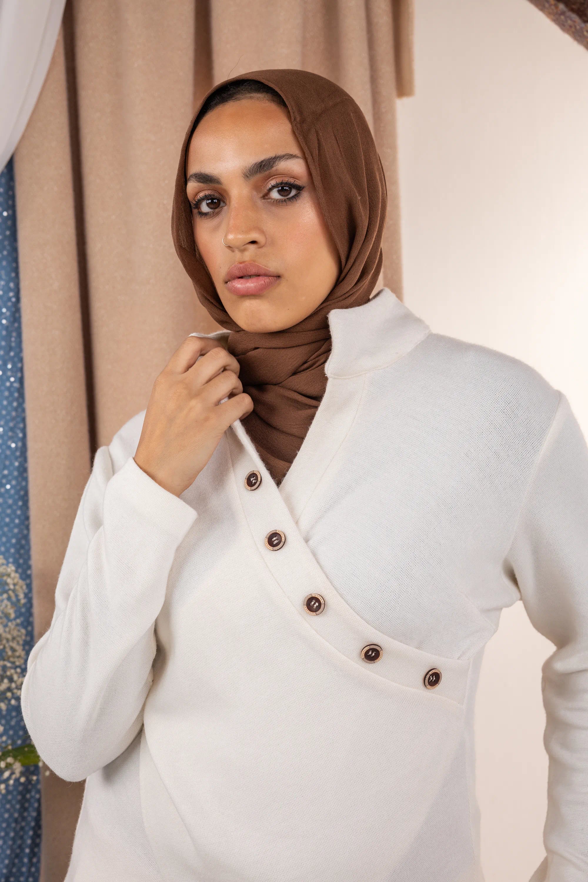 Gentle Set - Off White