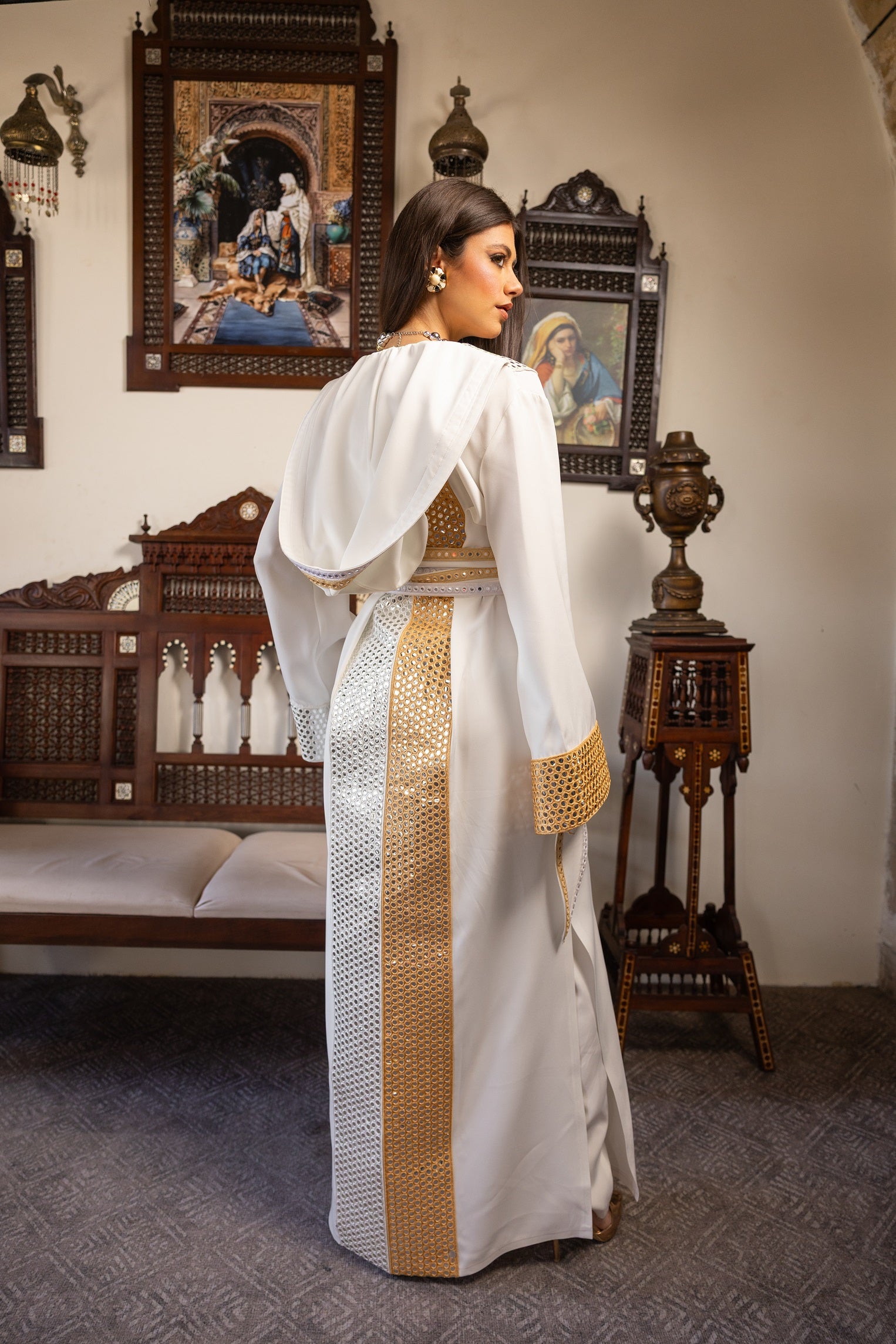 Asala Kaftan