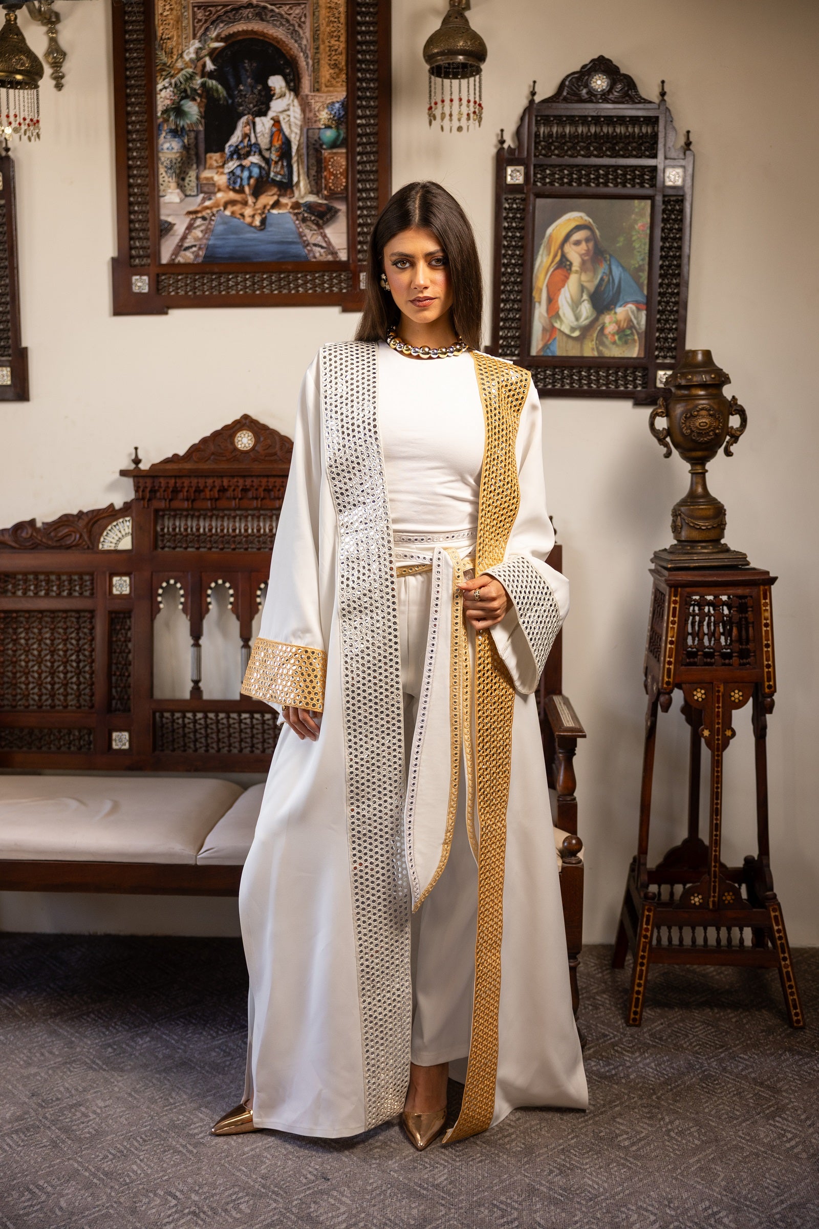 Asala Kaftan