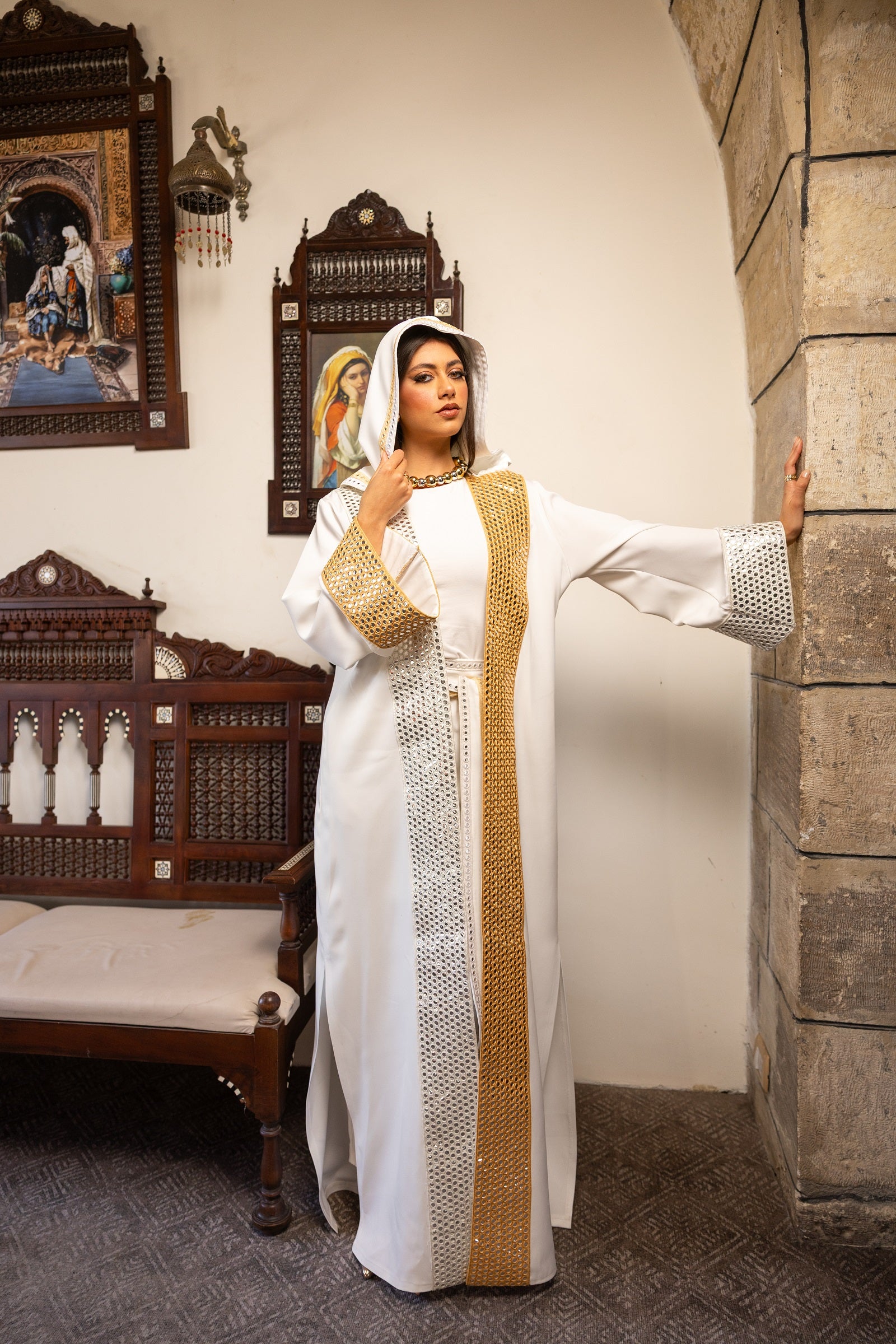 Asala Kaftan