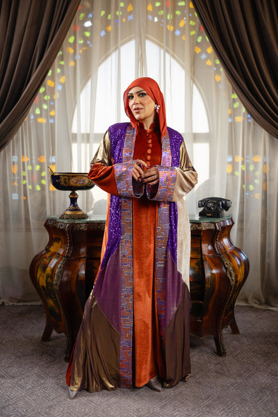 Shukr Kaftan
