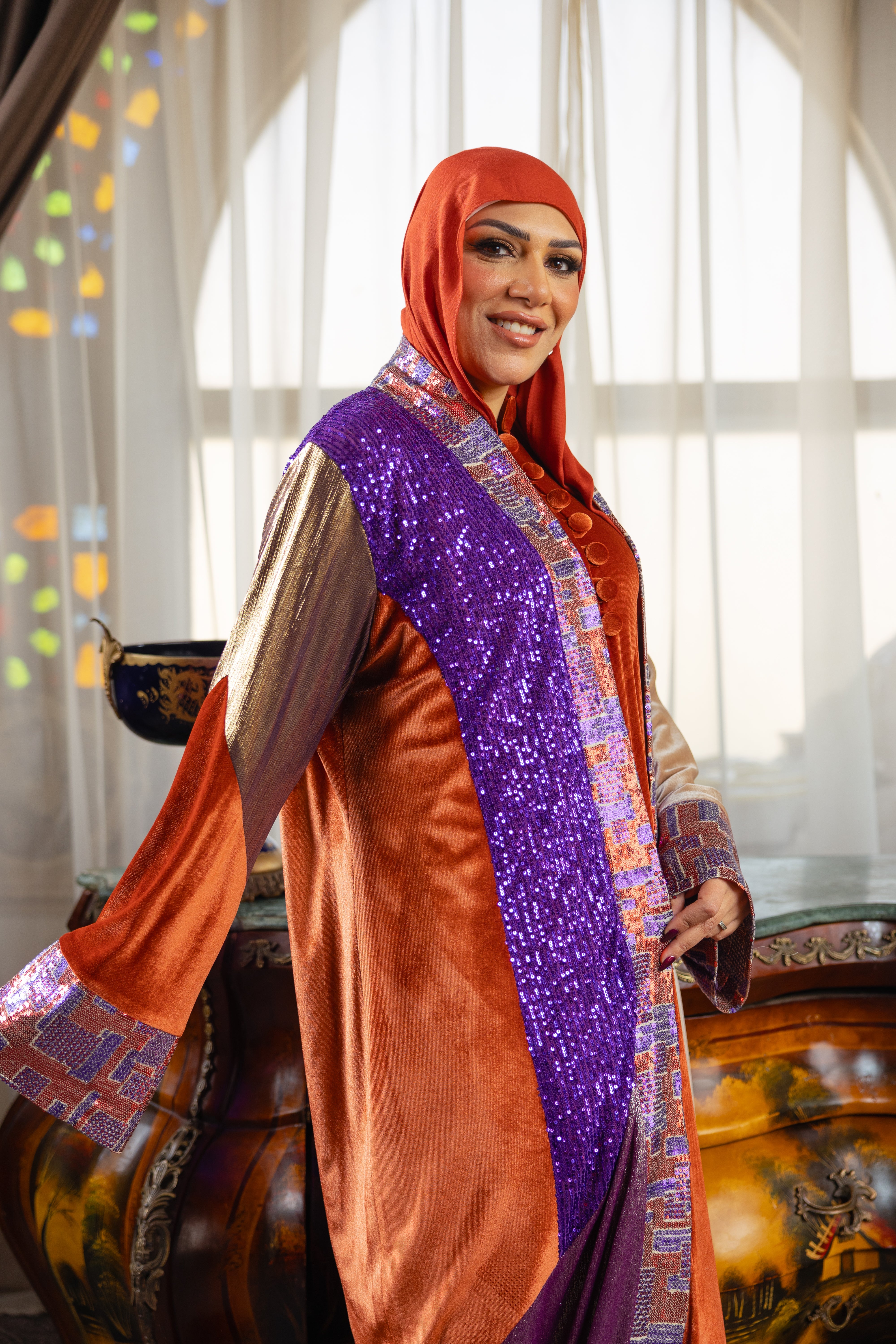 Shukr Kaftan