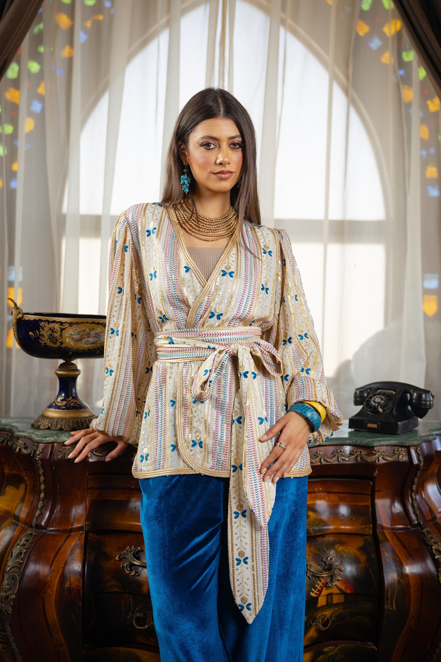 Wafaa Blouse