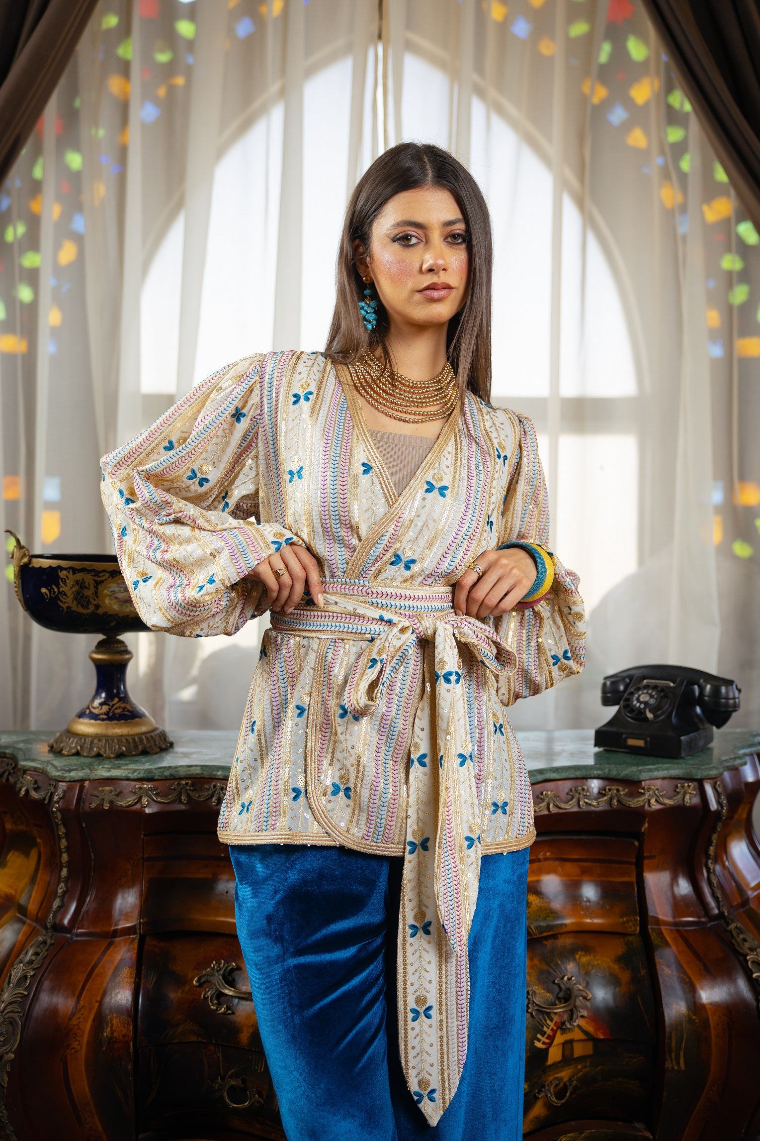 Wafaa Blouse