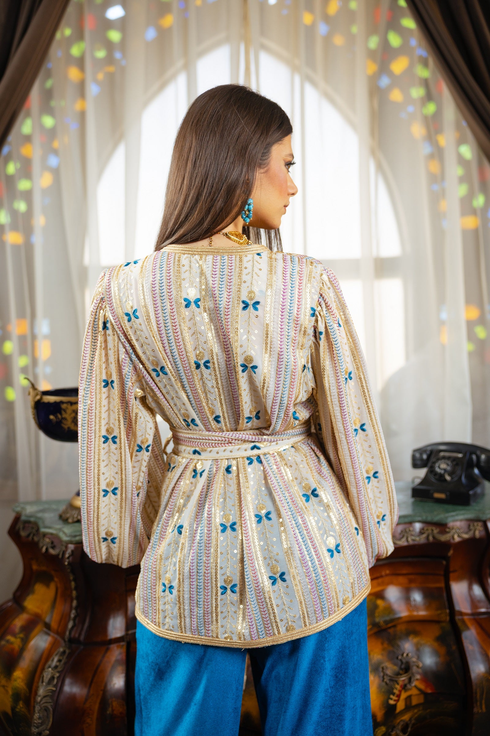 Wafaa Blouse