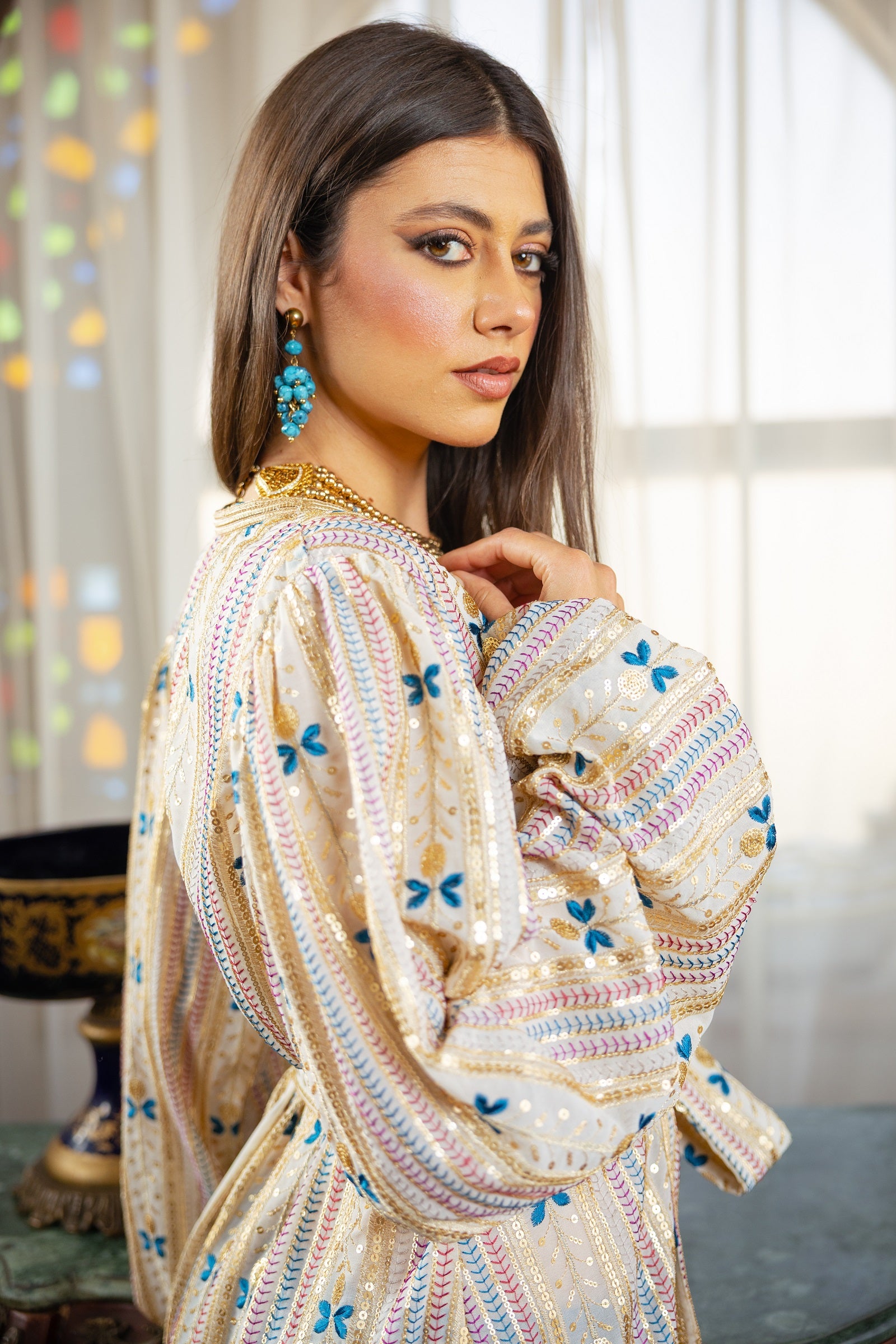Wafaa Blouse
