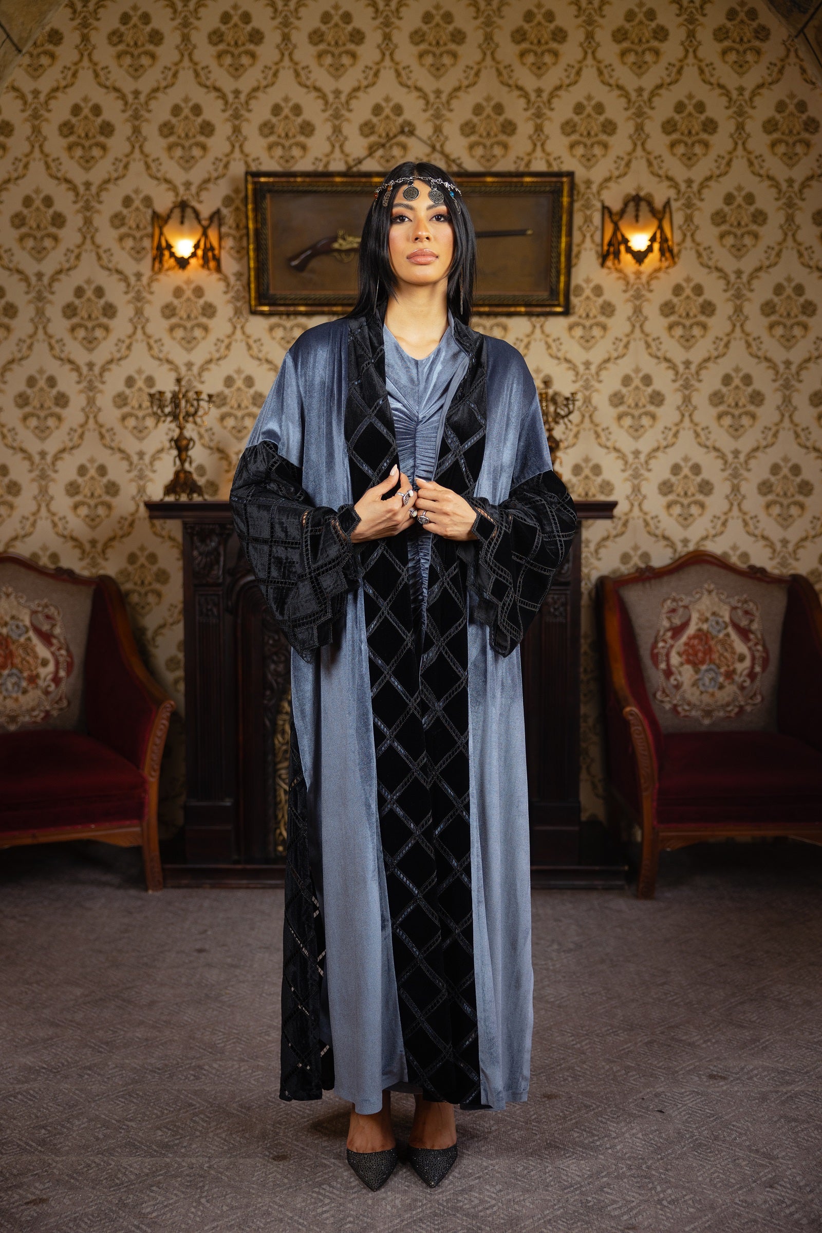 Aliyaa Kaftan