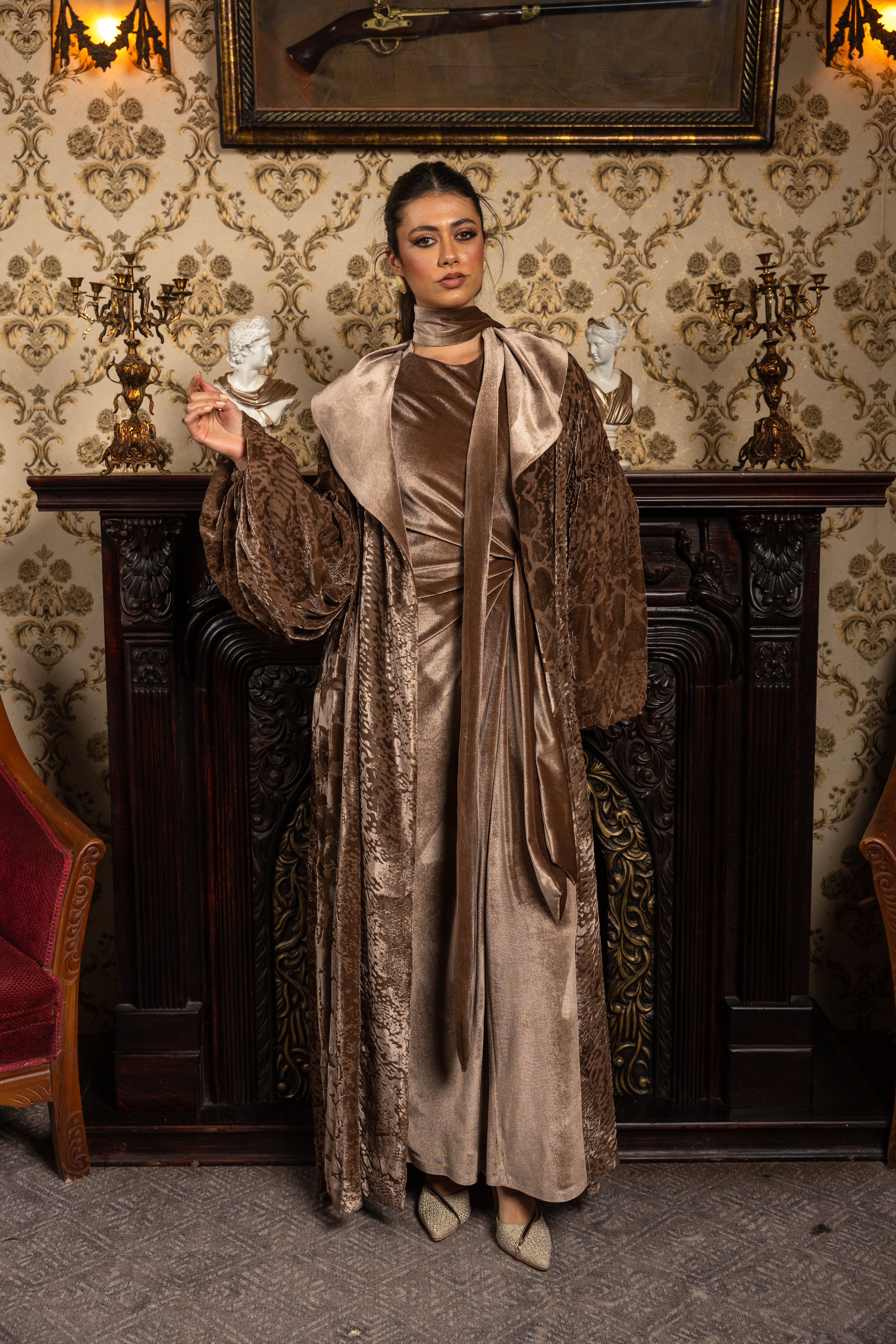 Rahma Kaftan - Café