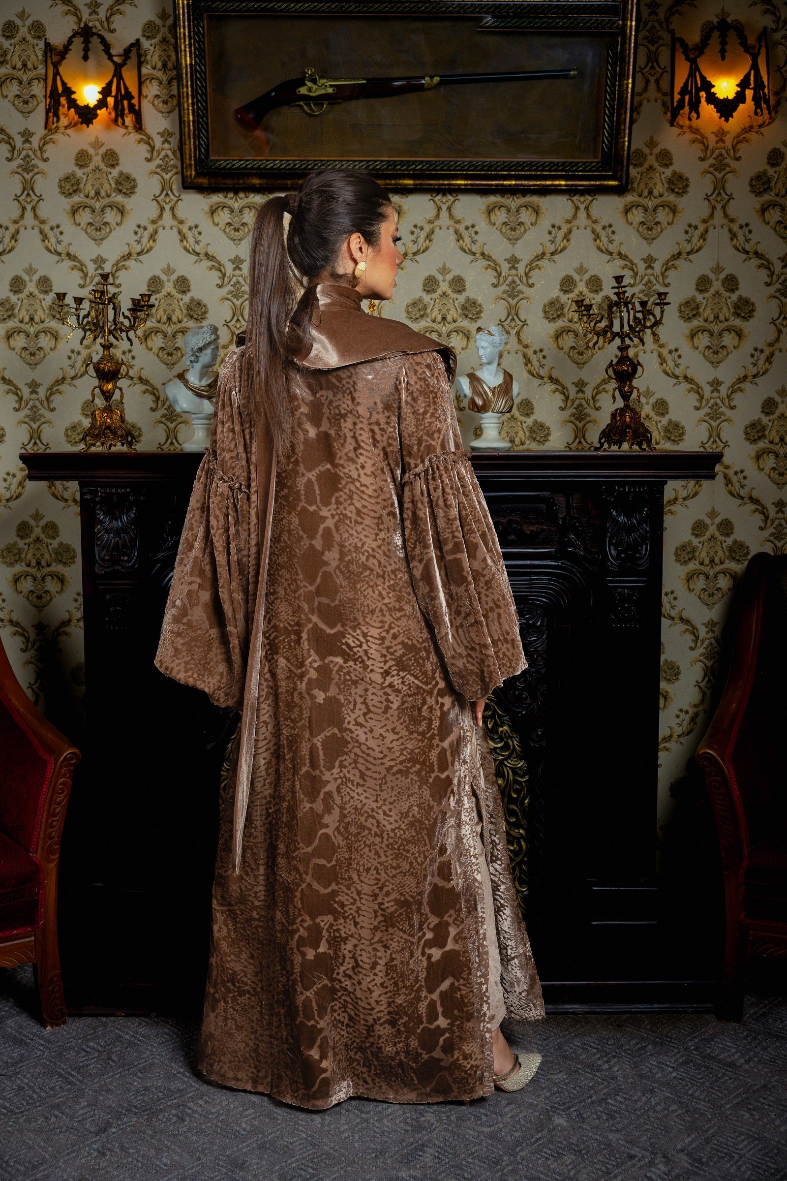 Rahma Kaftan - Café