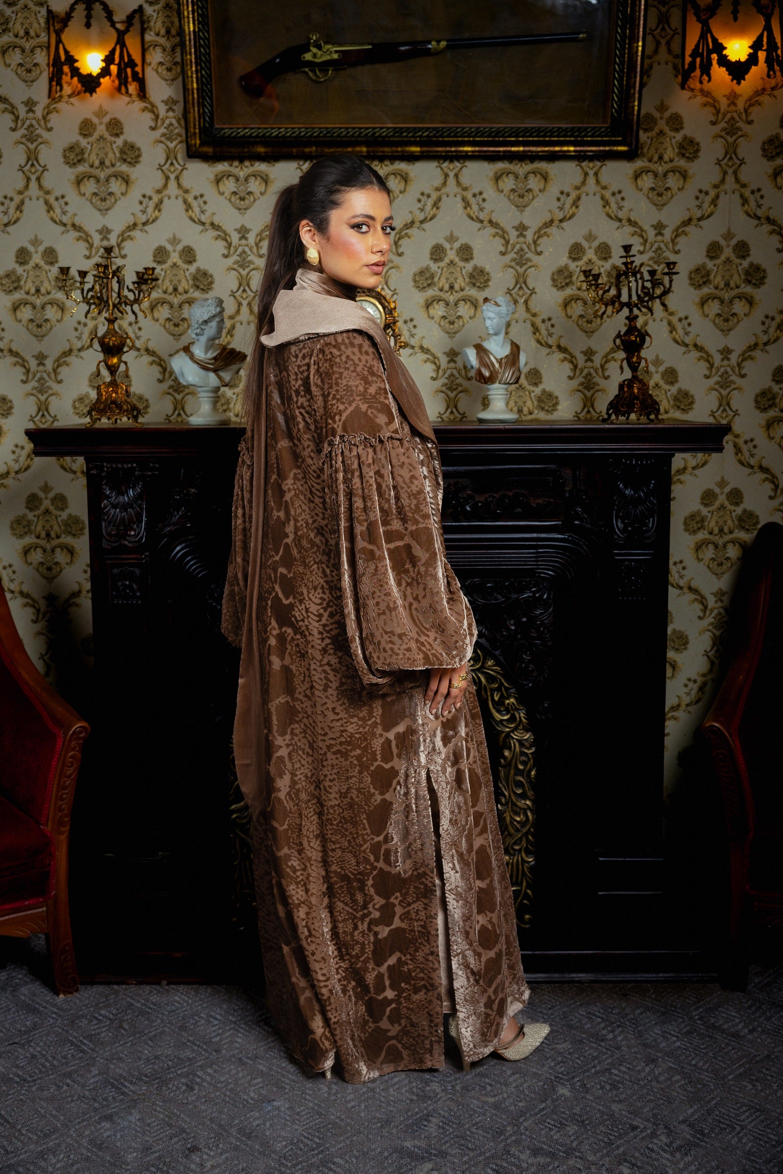 Rahma Kaftan - Café