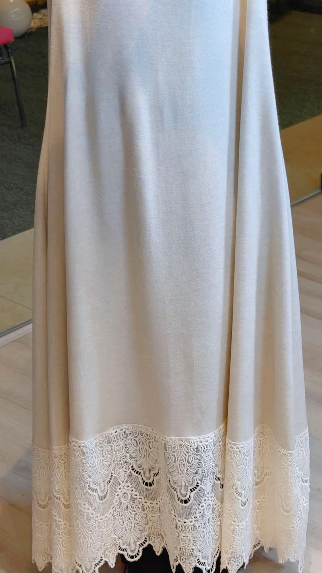 Lana Knit Dress