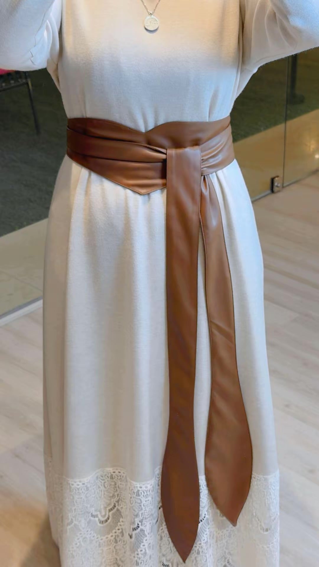 Leather Belt