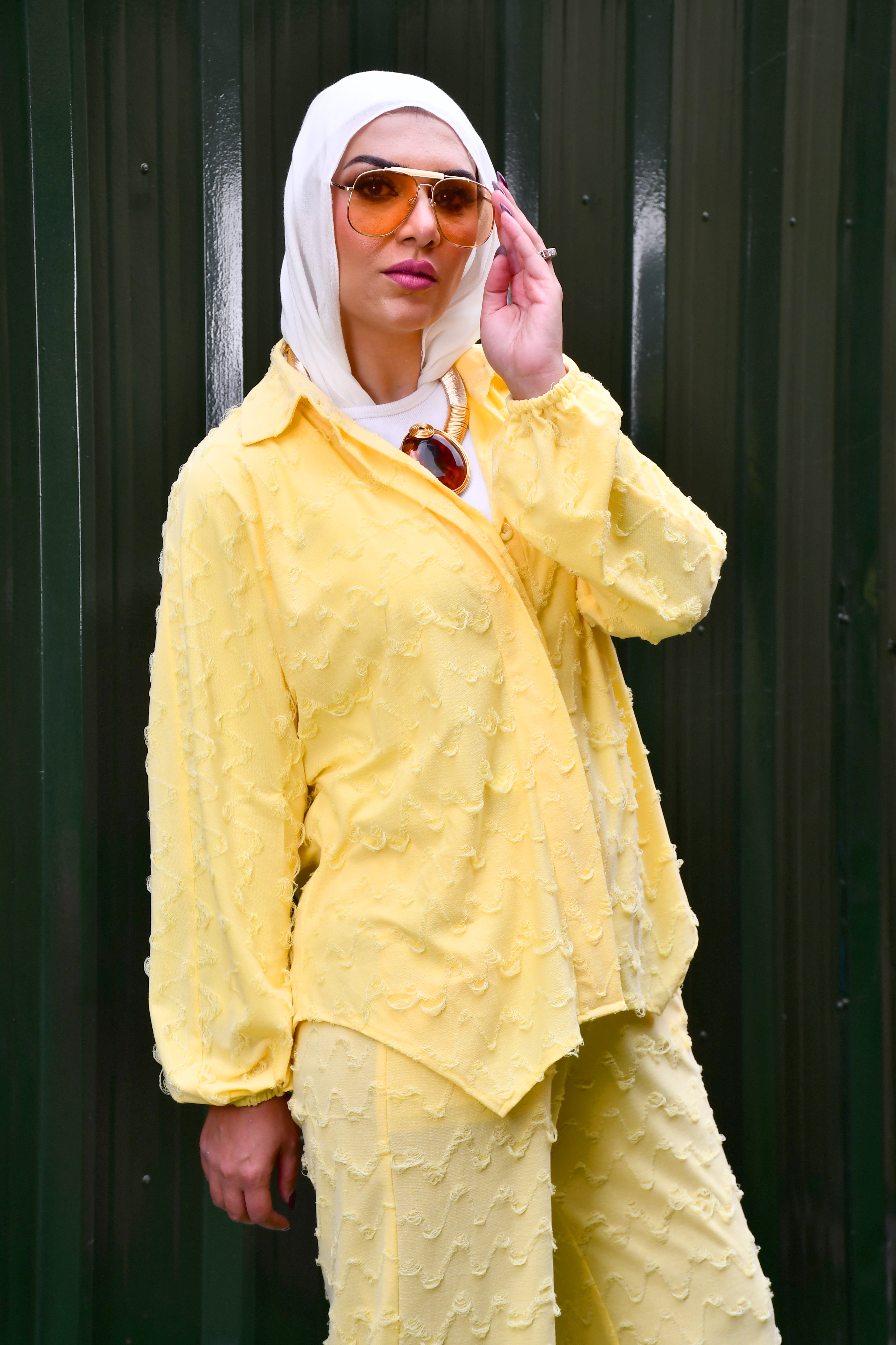 Sunny Fresca Set