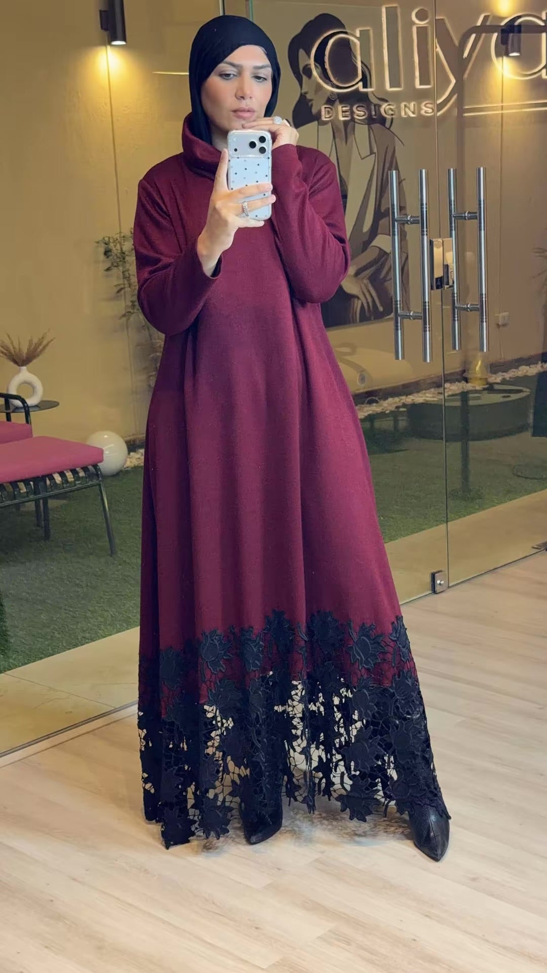 Lana Knit Dress