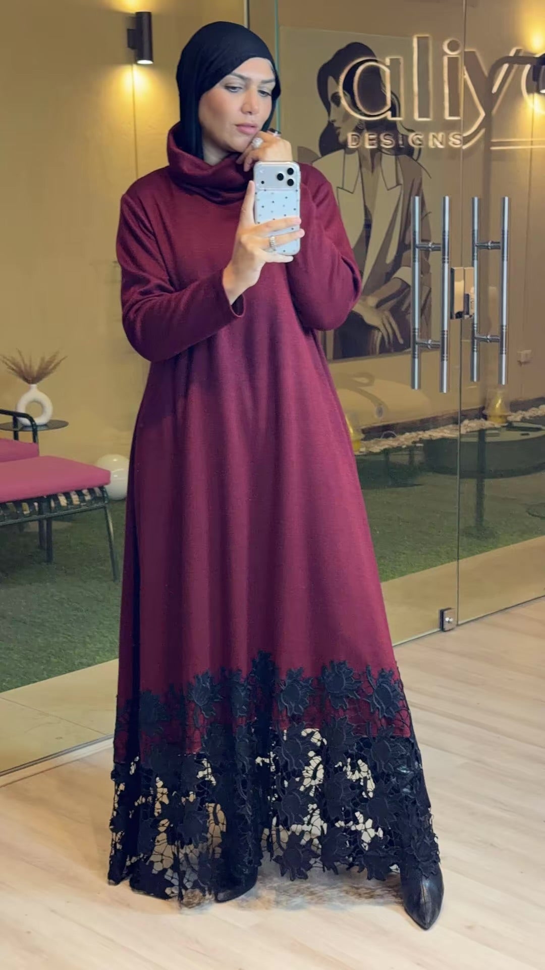 Lana Knit Dress