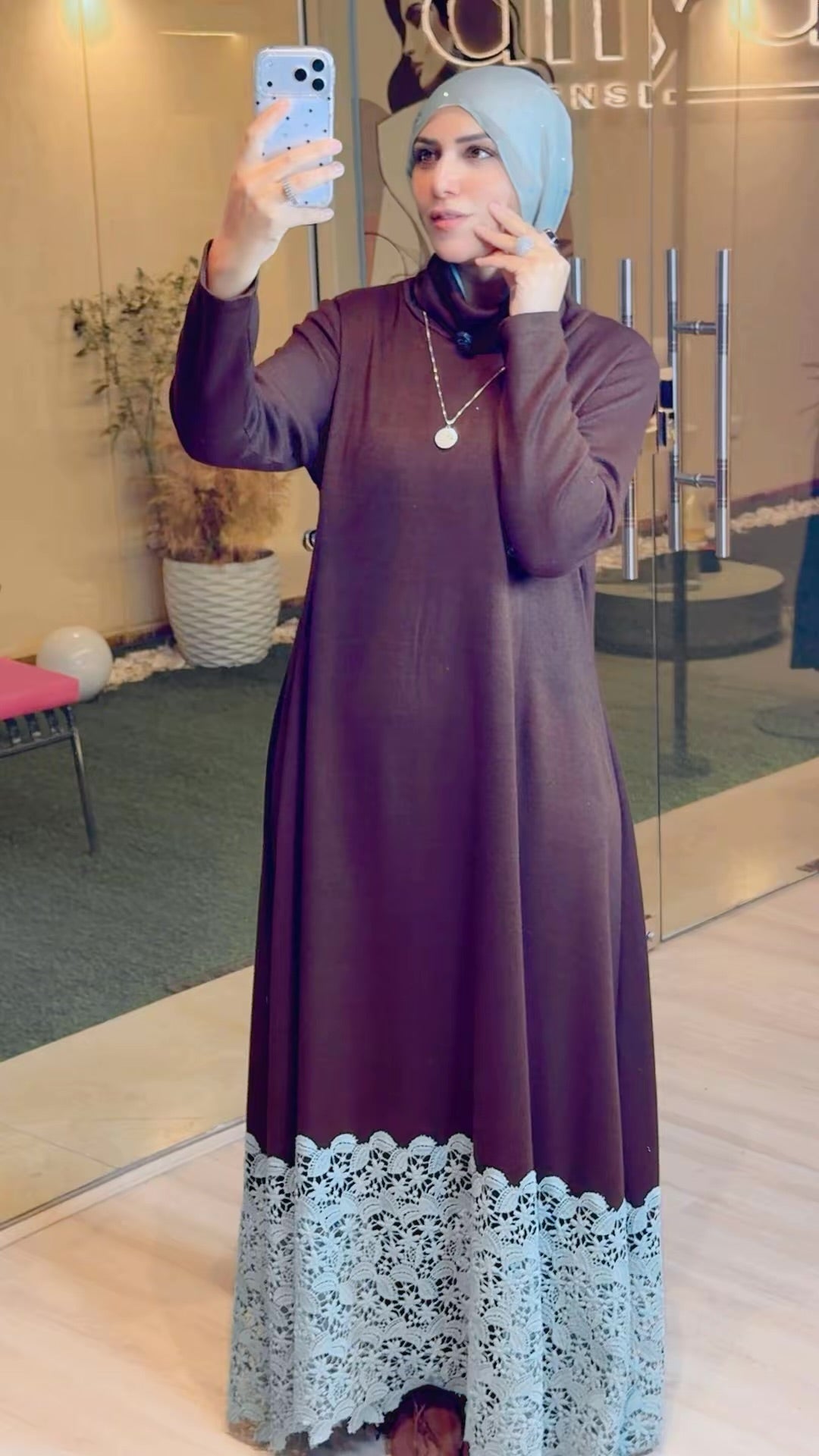 Lana Knit Dress