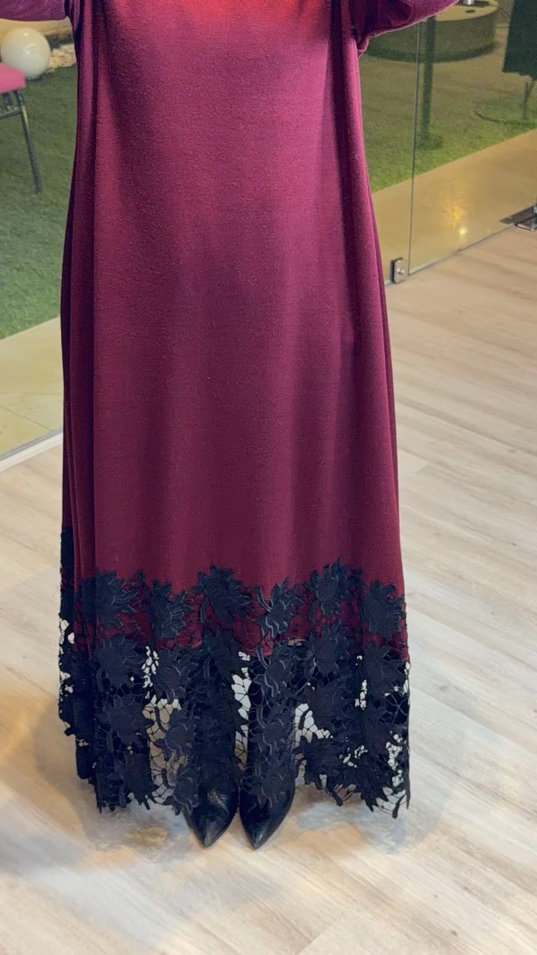 Lana Knit Dress