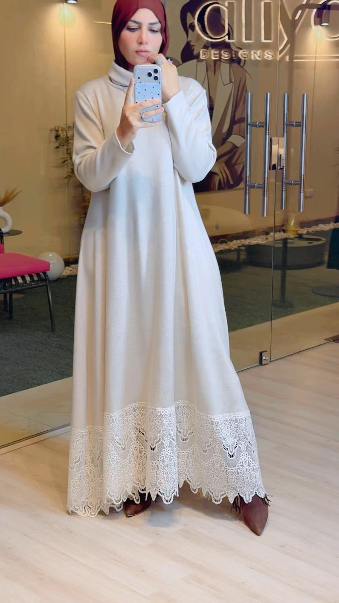 Lana Knit Dress