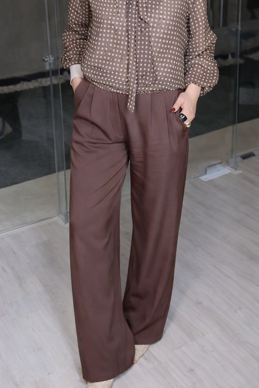 Rosaline Flow Pants