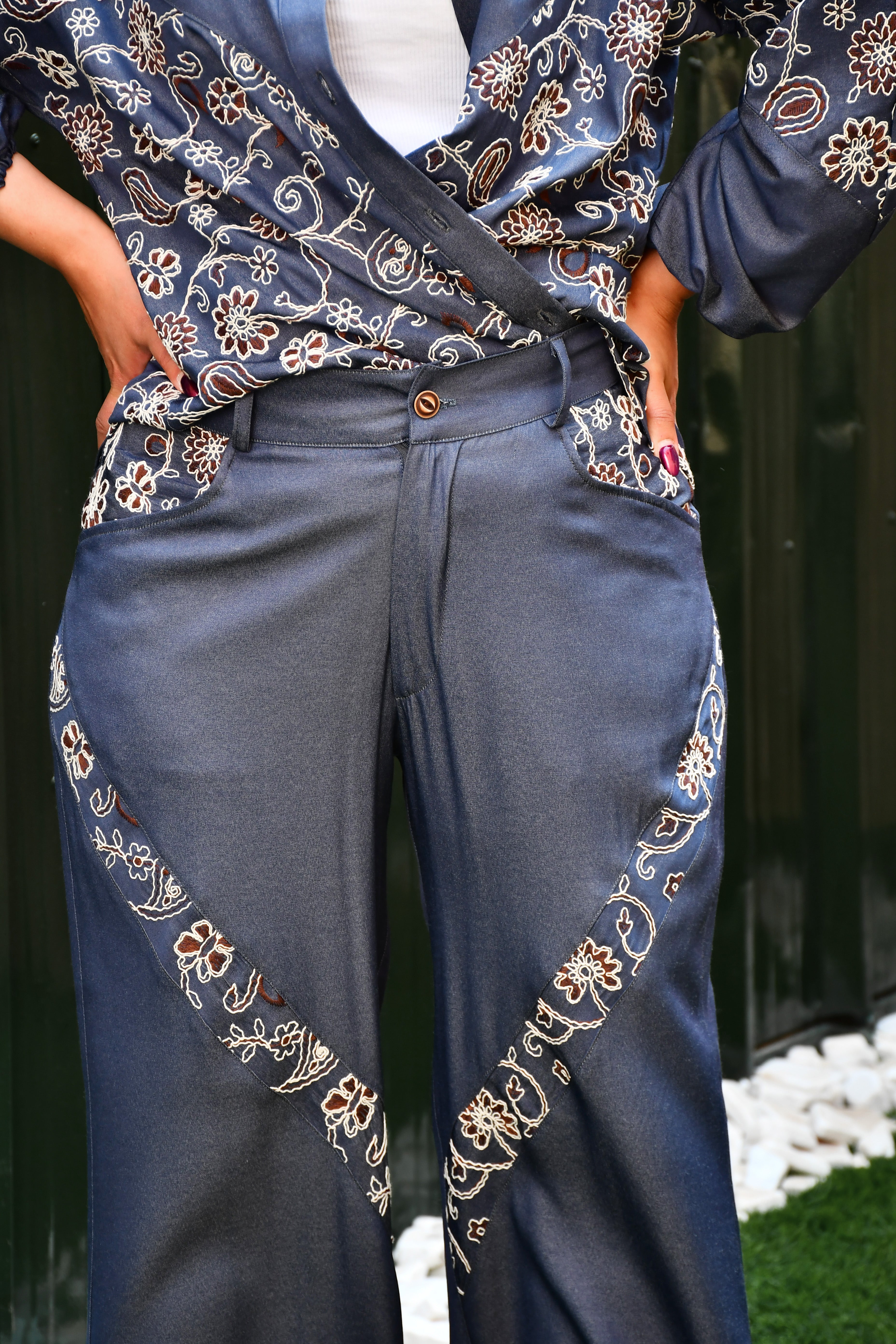 Bloomline Pants