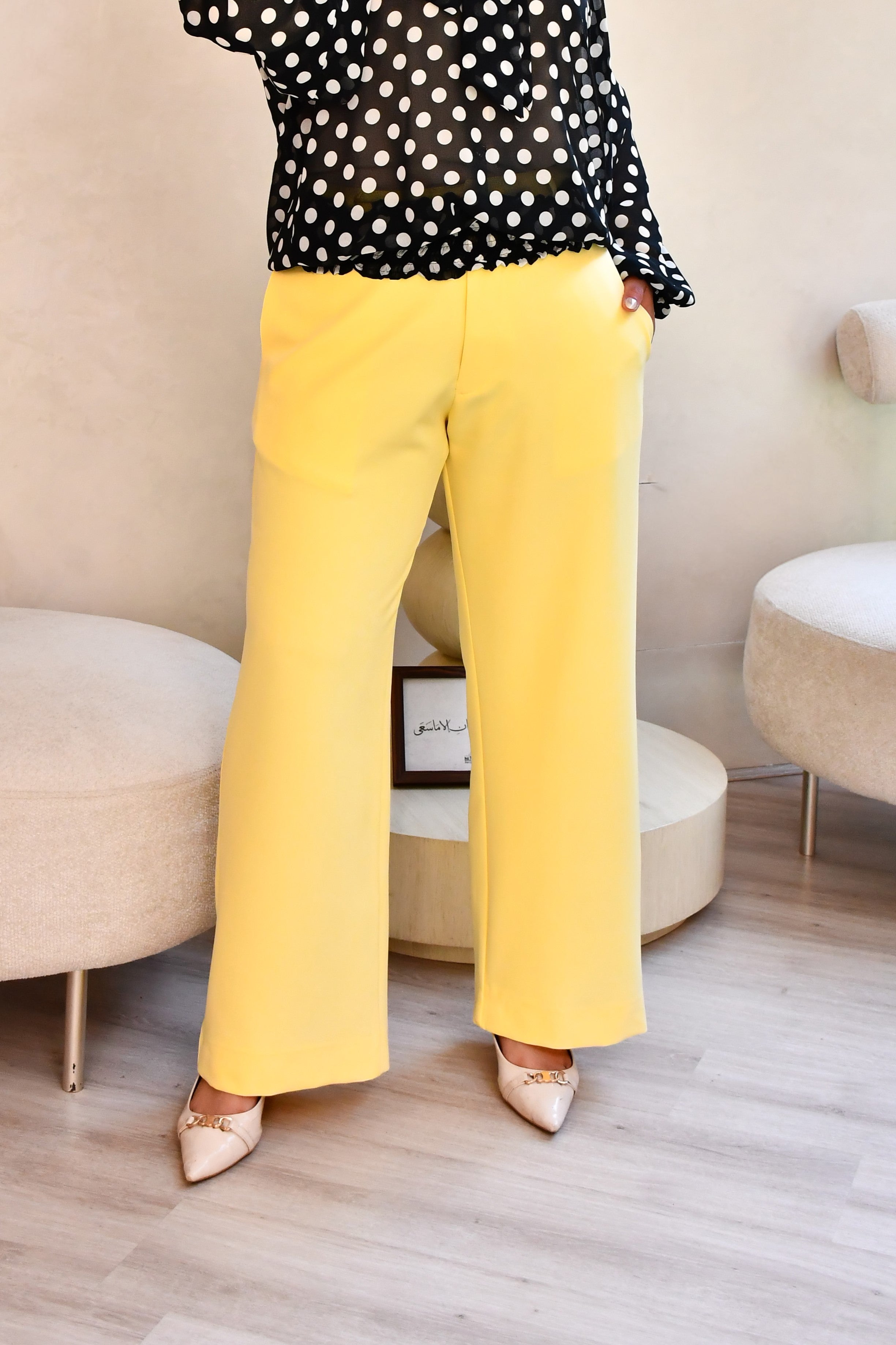 Sunny Wide Pants