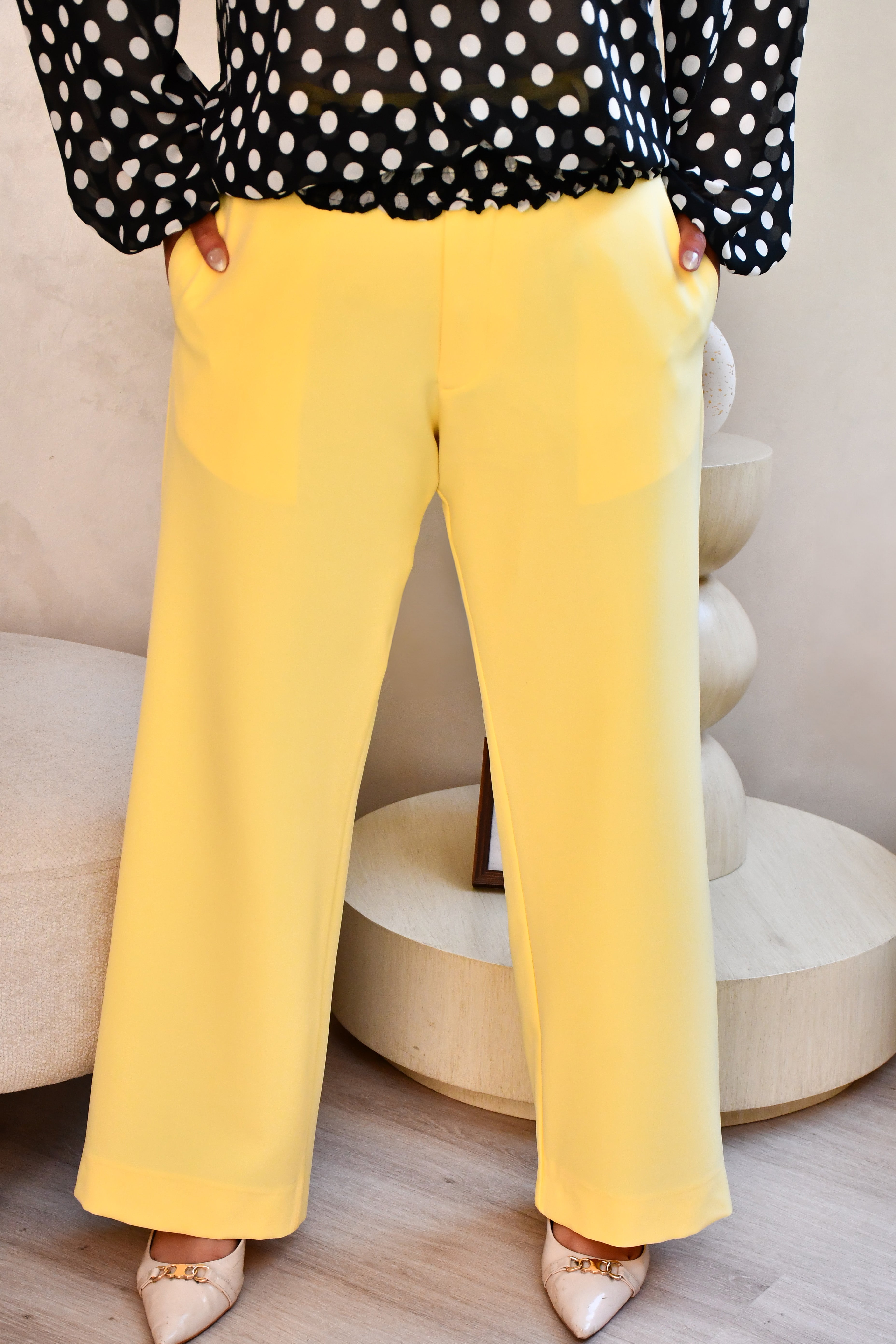 Sunny Wide Pants