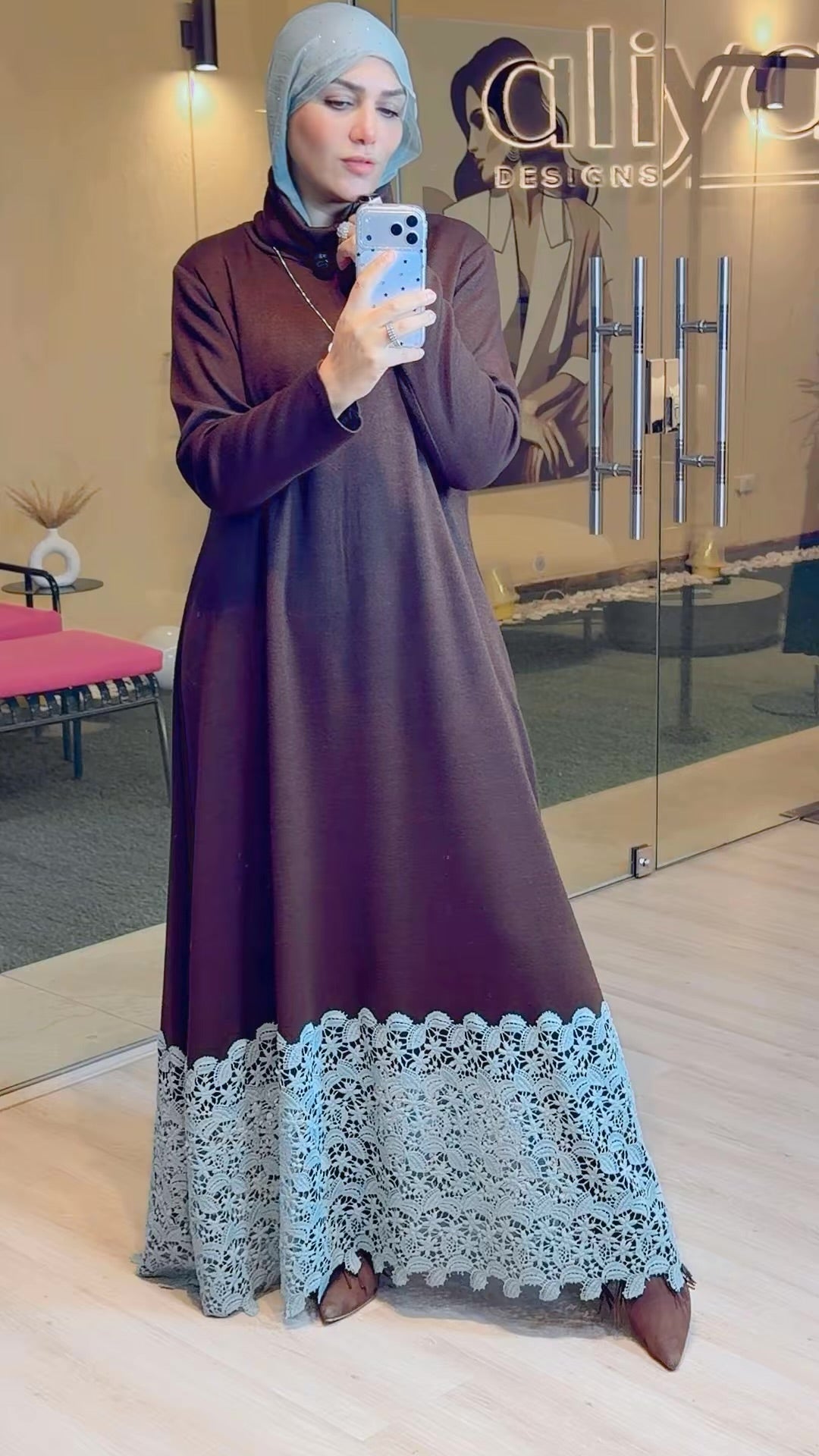 Lana Knit Dress