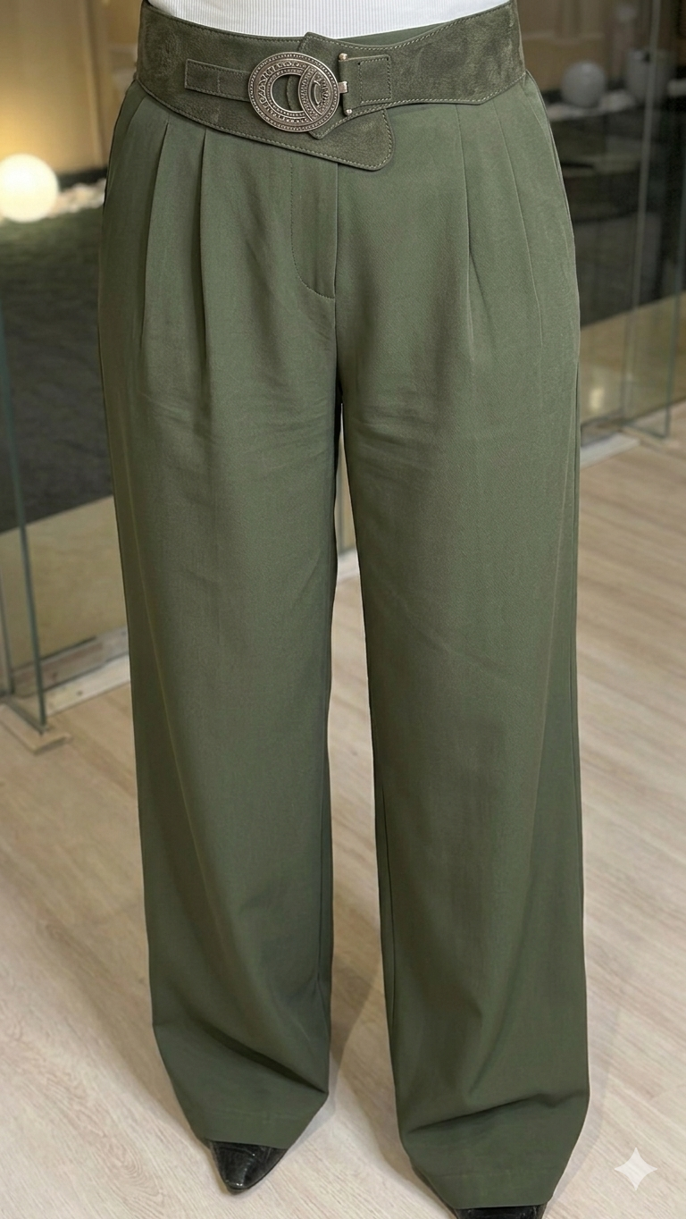 Rosaline Flow Pants