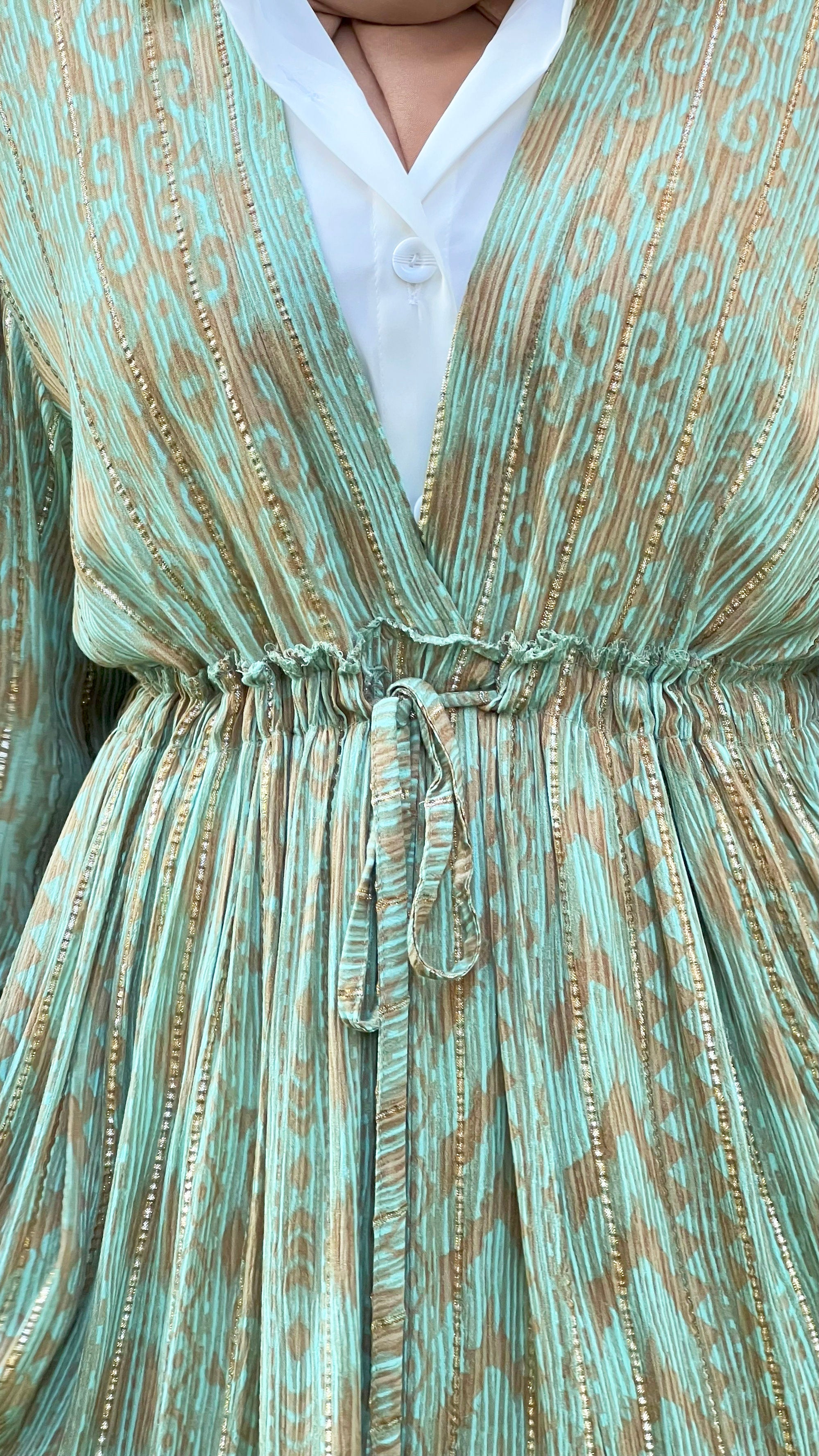 Sunny Dress -Mint