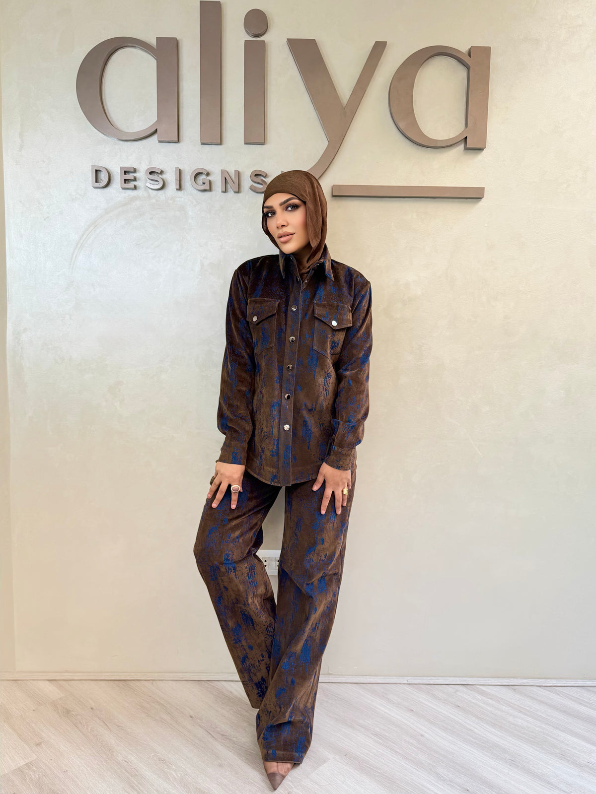 Mocha Muse Pants