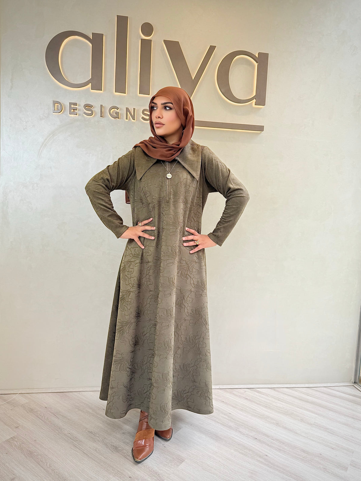 Mira Dress