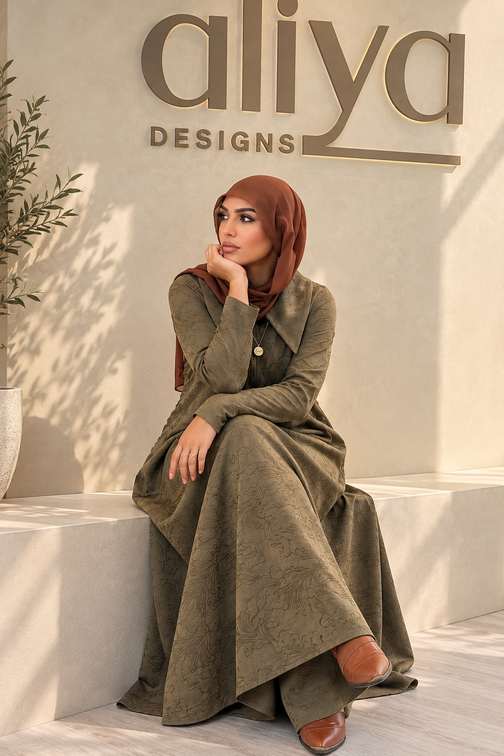 Mira Dress