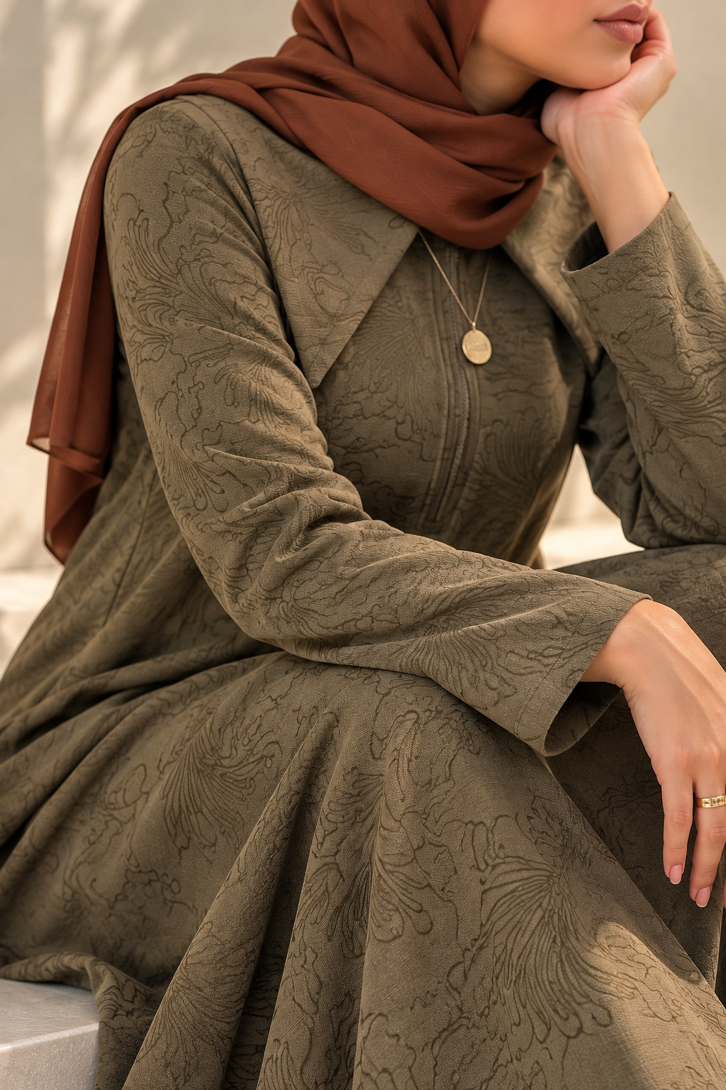 Mira Dress