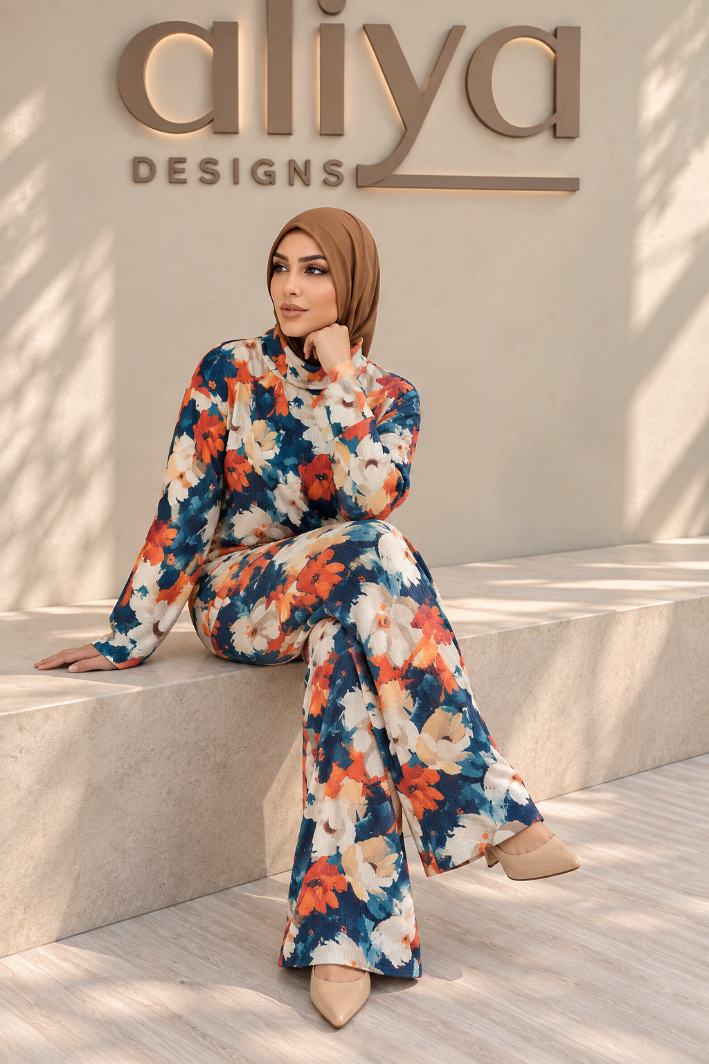 Autumn Bloom set