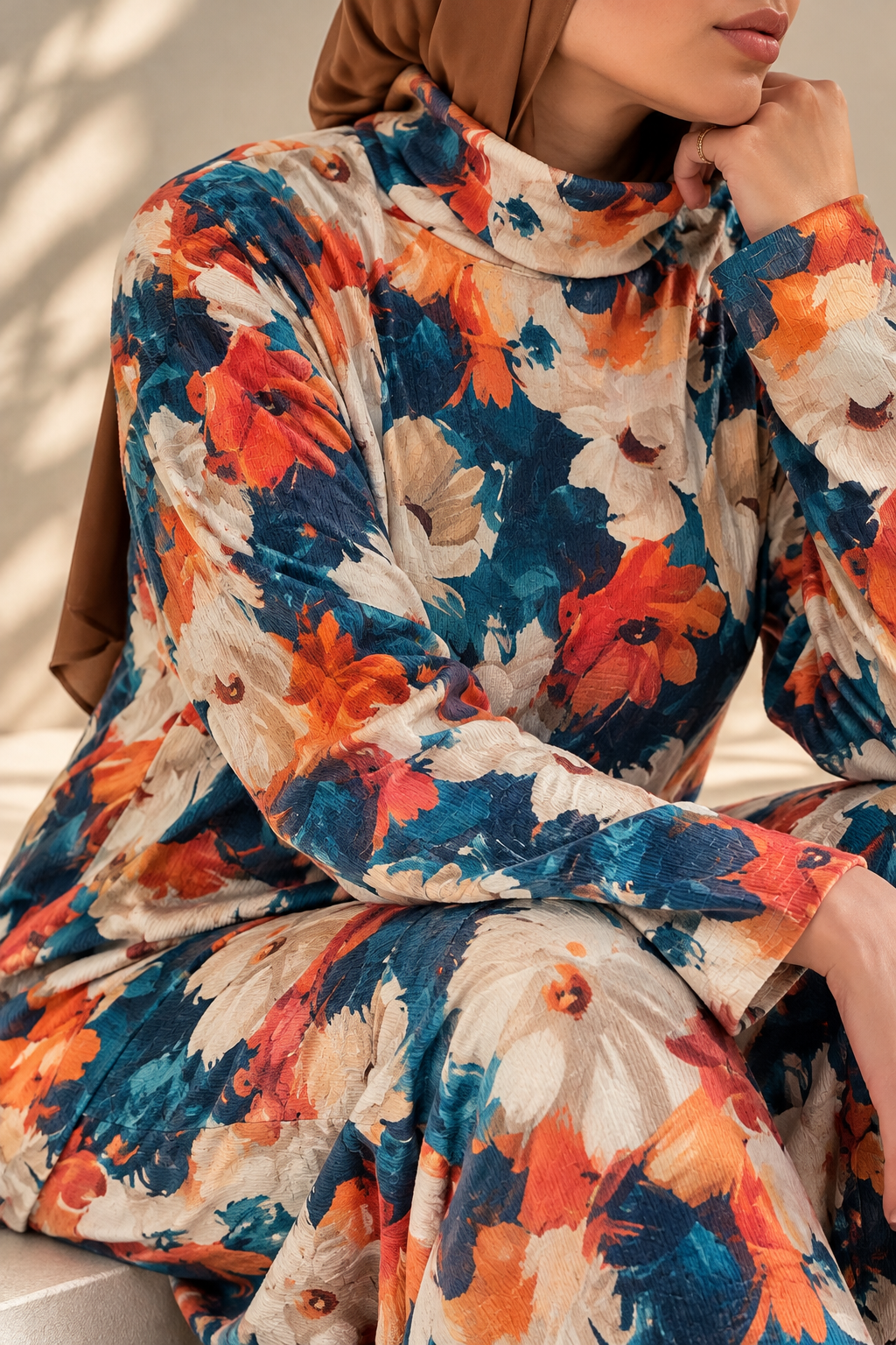 Autumn Bloom set