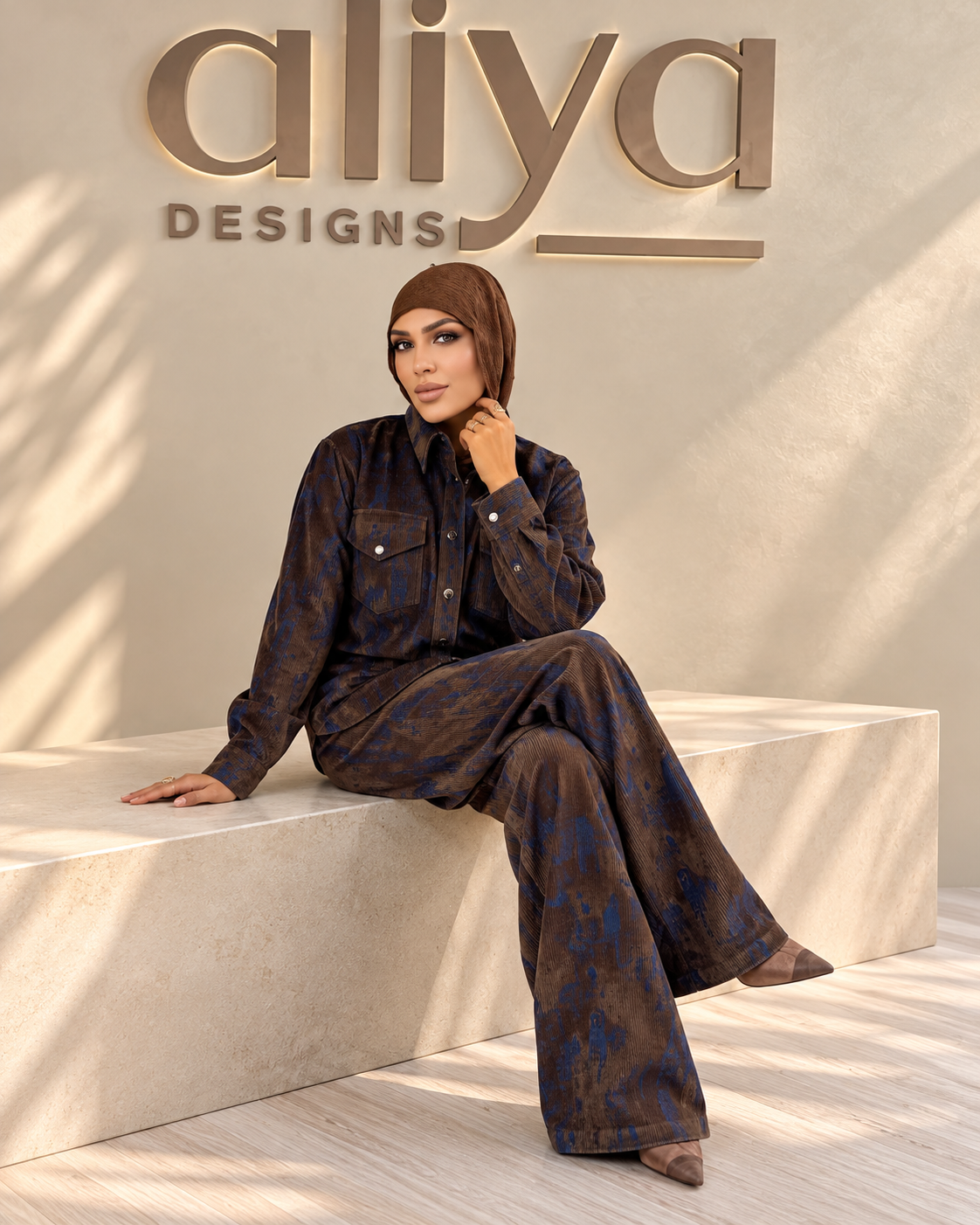 Mocha Muse Set